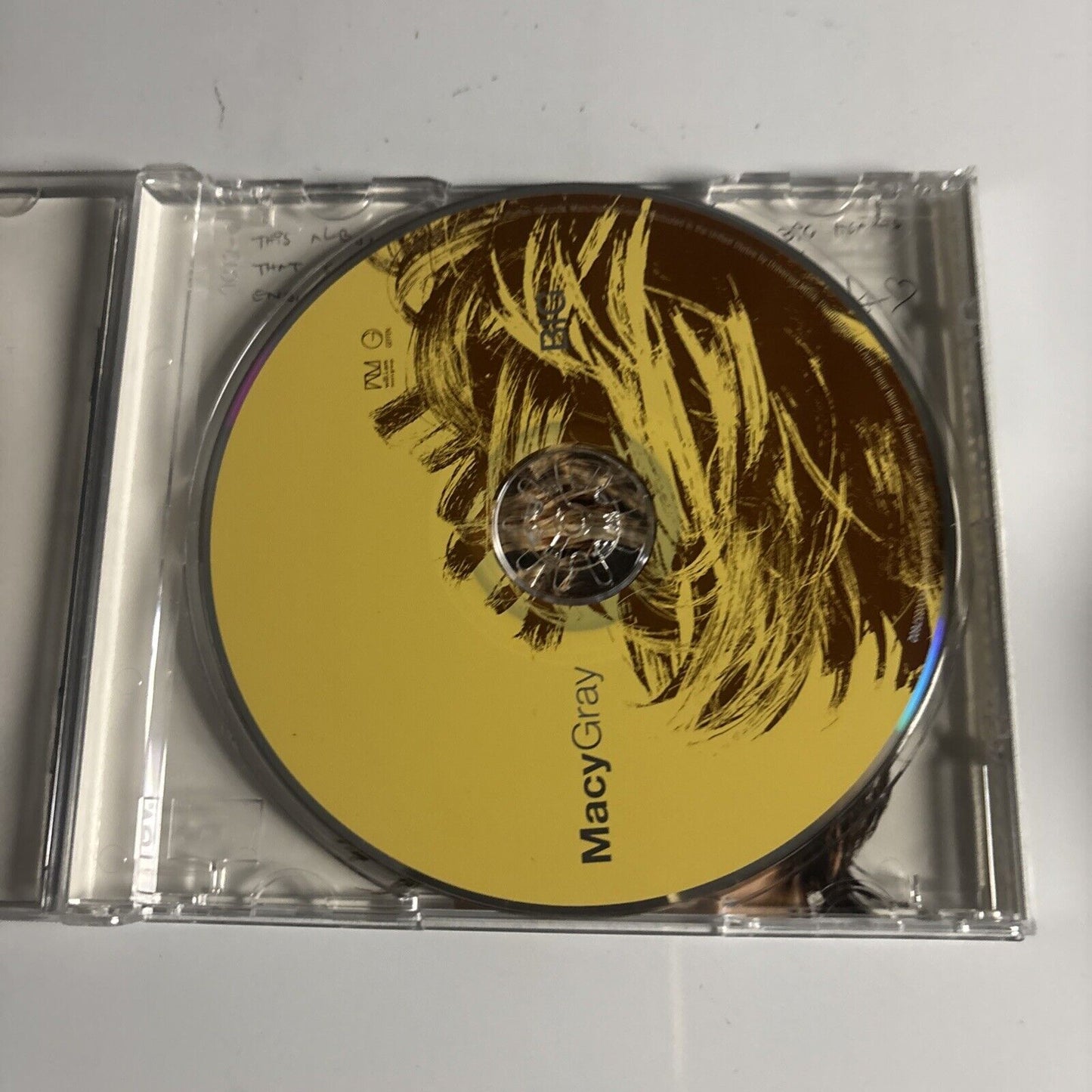 Macy Gray – Big (CD, 2007) B000857602
