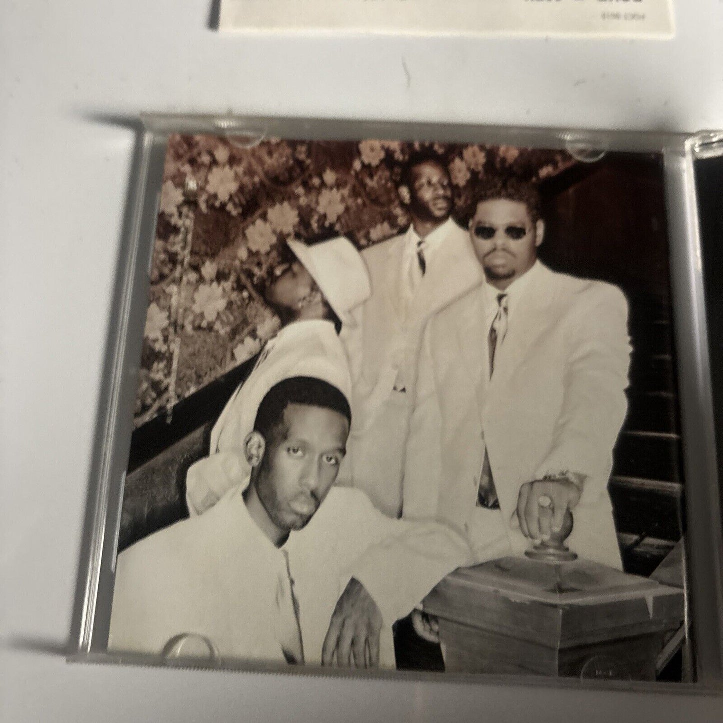 Boyz II Men – Evolution (CD, 1997) poct-9015 Japan
