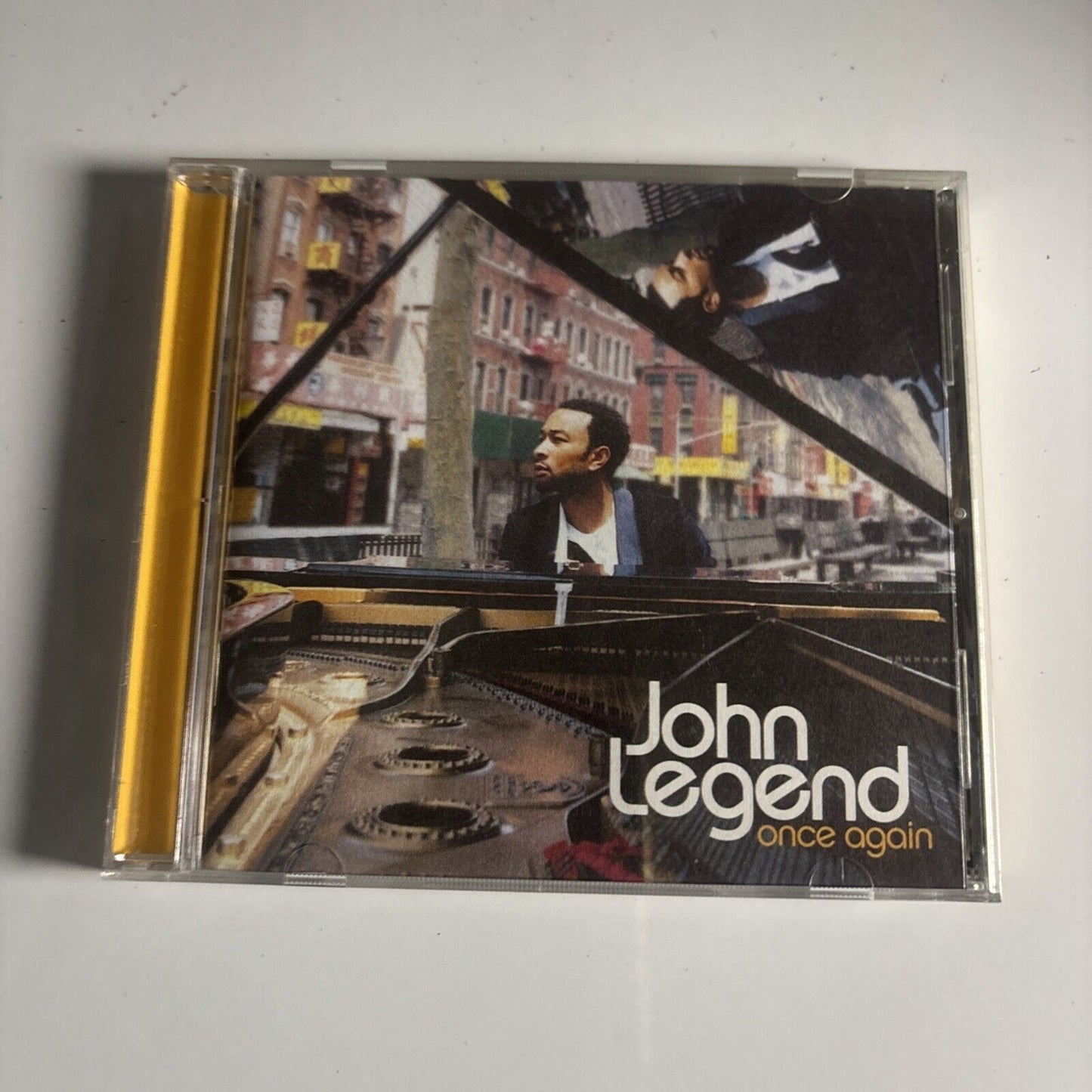 John Legend – Once Again (CD, 2006)