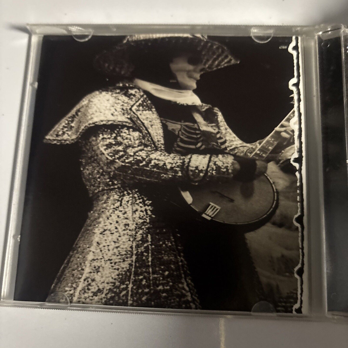 The Offspring – Ixnay On The Hombre (CD, 1996) CK 67810