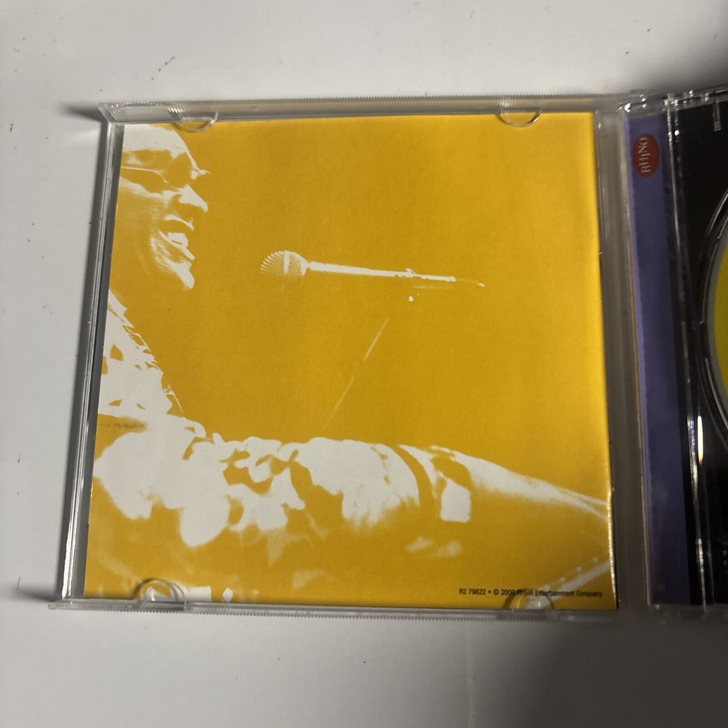 Ray Charles - The Very Best Of Ray Charles (CD, 2000) R2 79822