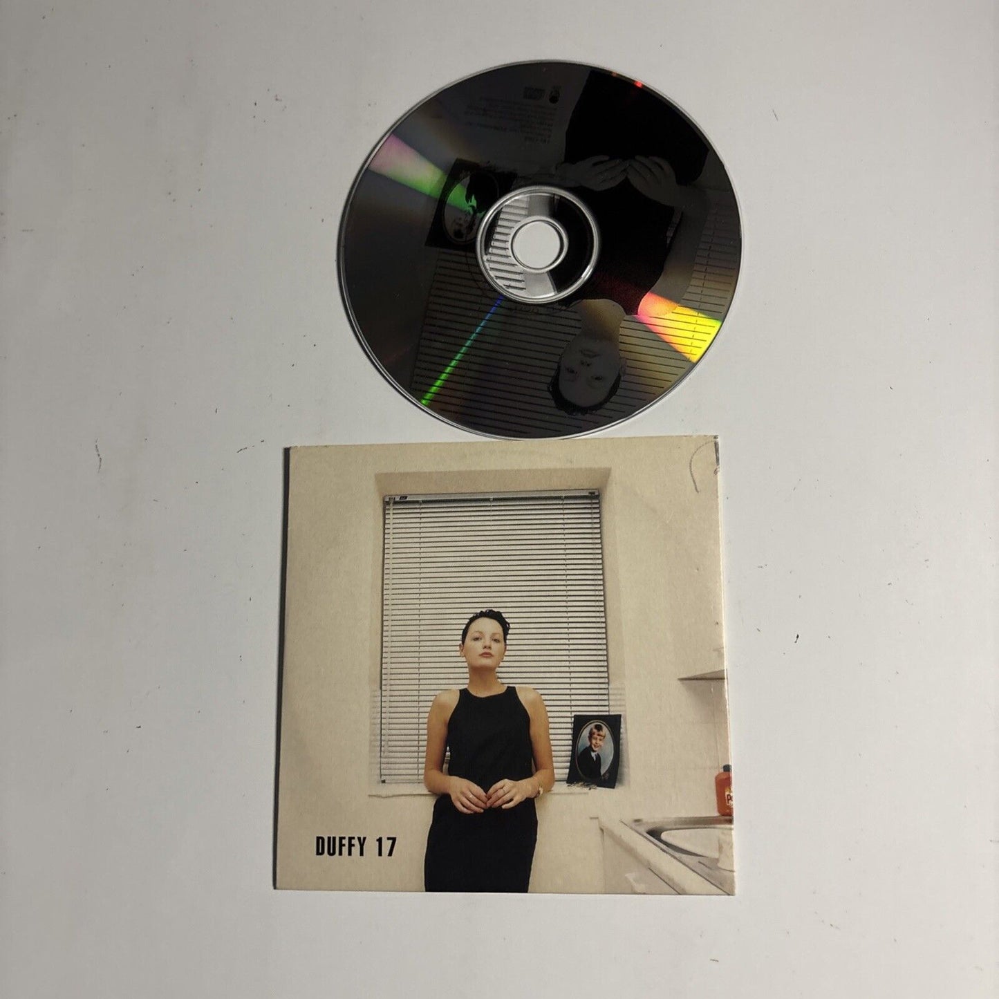 Duffy – 17 (CD, 1998) FRY CD68