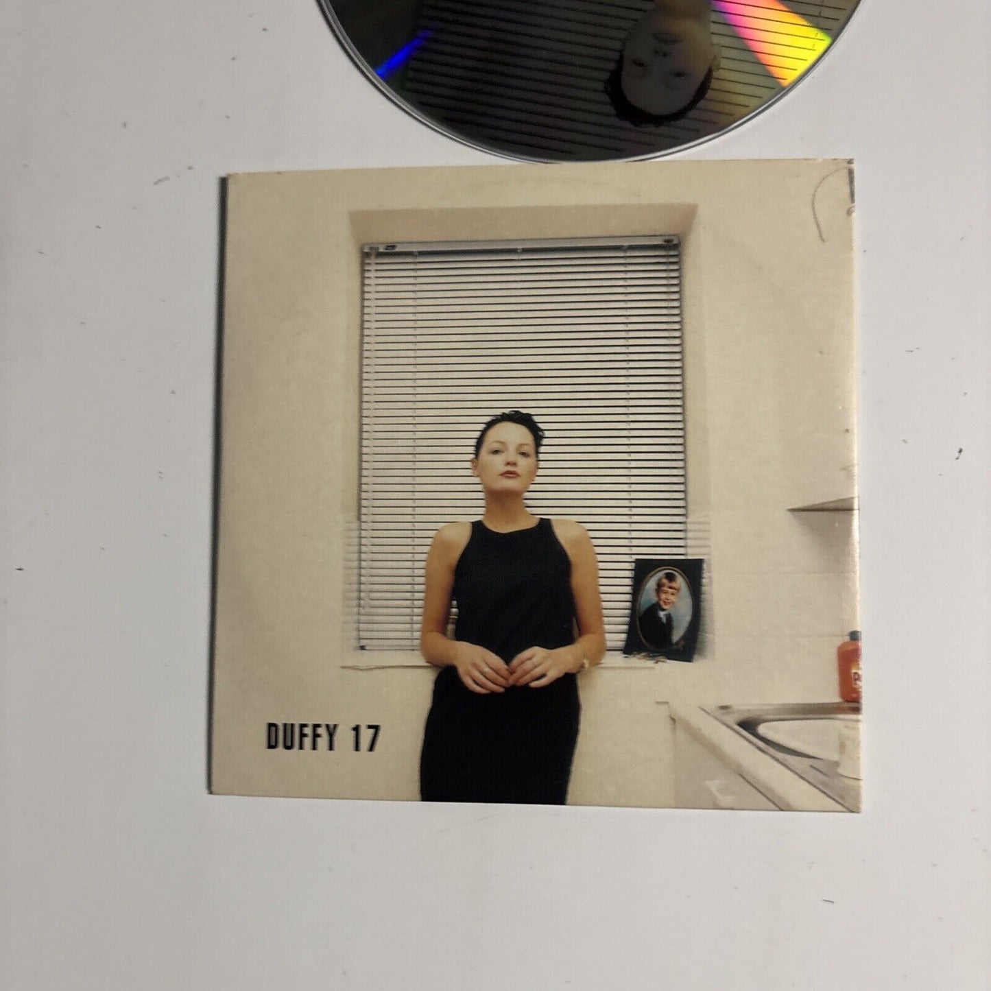 Duffy – 17 (CD, 1998) FRY CD68