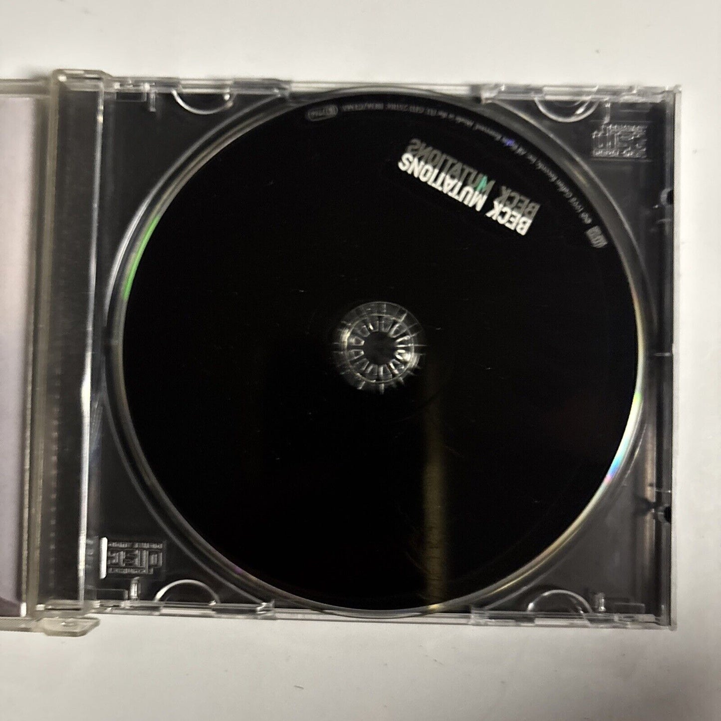 Beck – Mutations (CD, HDCD, 1998) GED 25184
