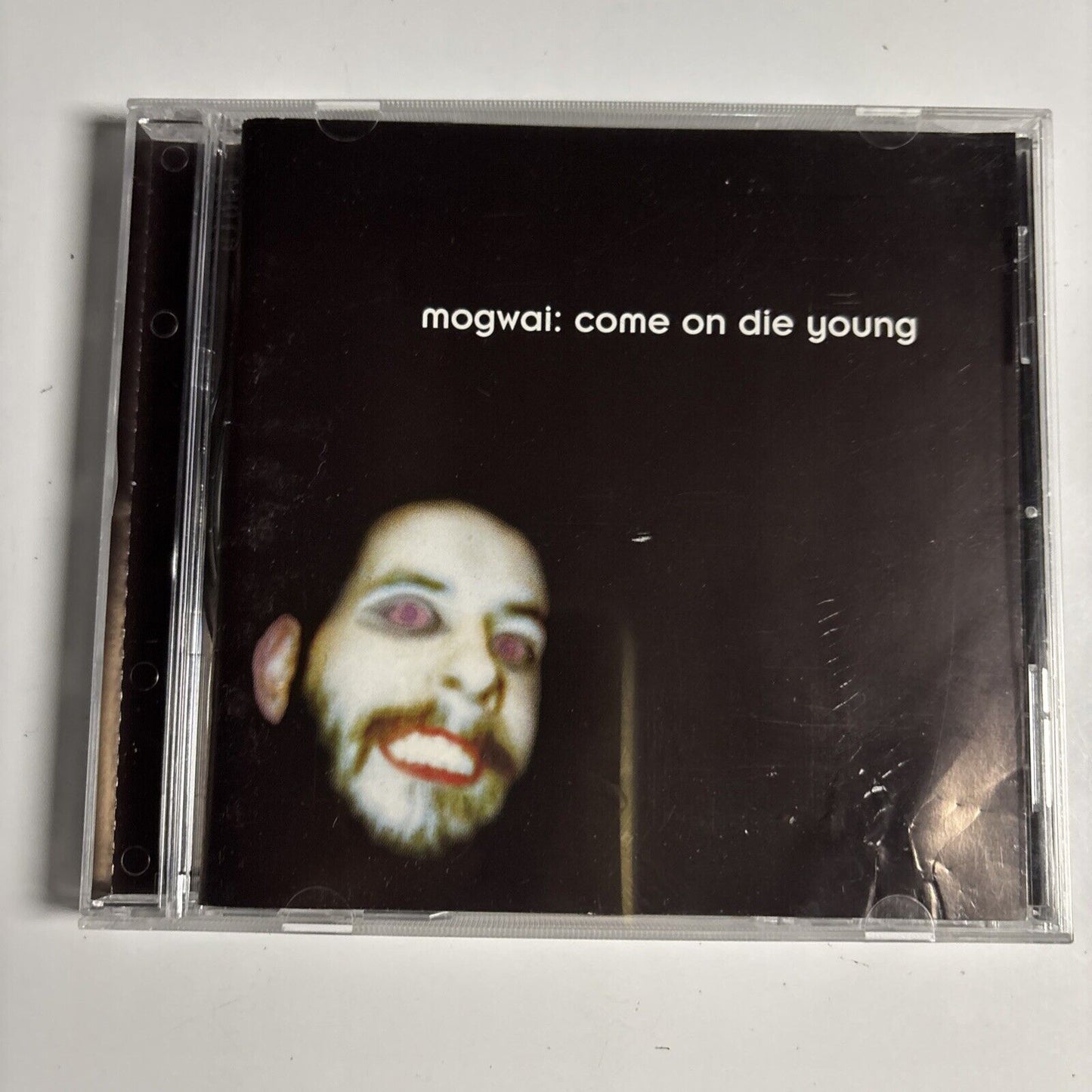 Mogwai – Come On Die Young (CD, 1999) chem033cd