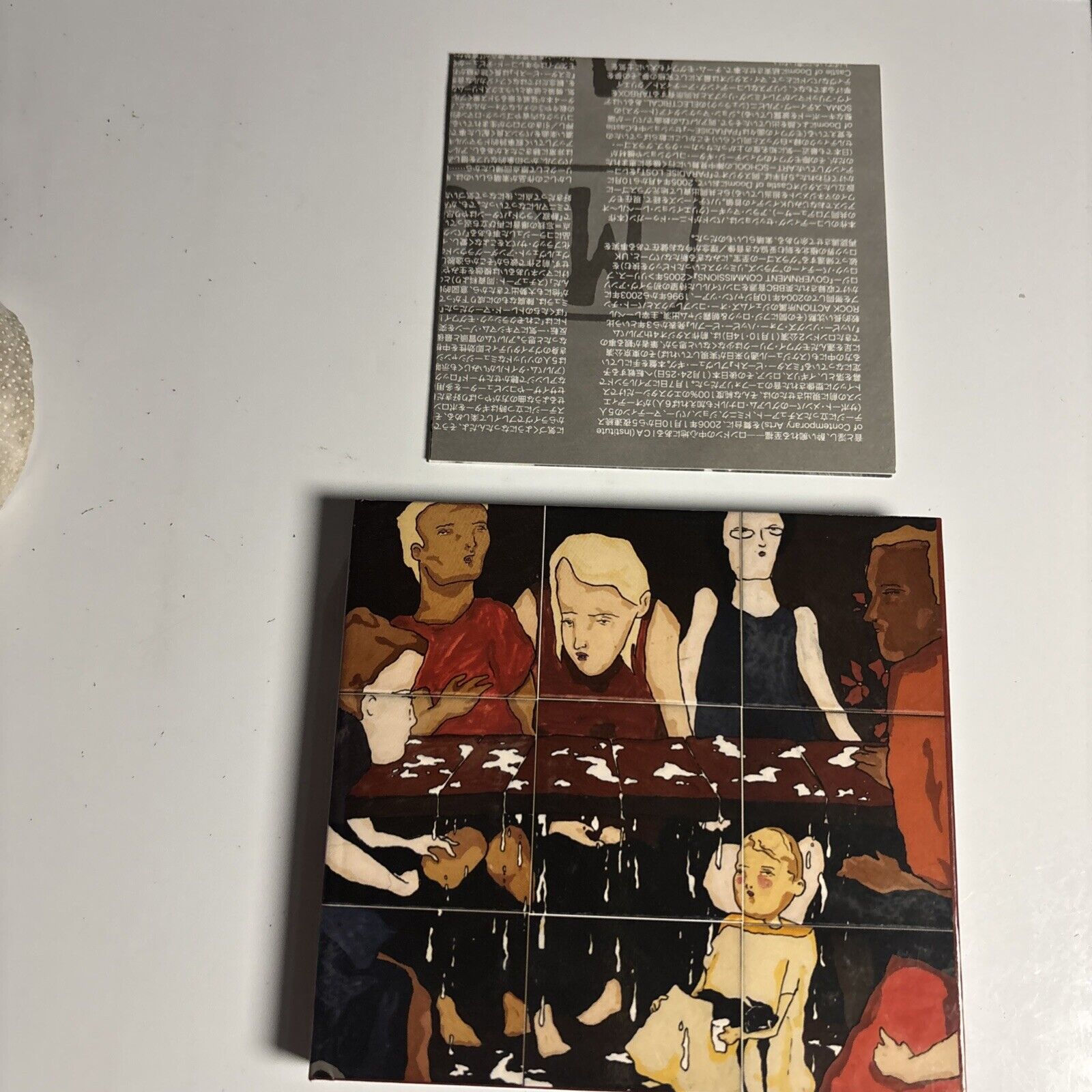 Mogwai – Mr. Beast (2006, CD + DVD) PIASX062CDLTD Digipak – Retro Unit