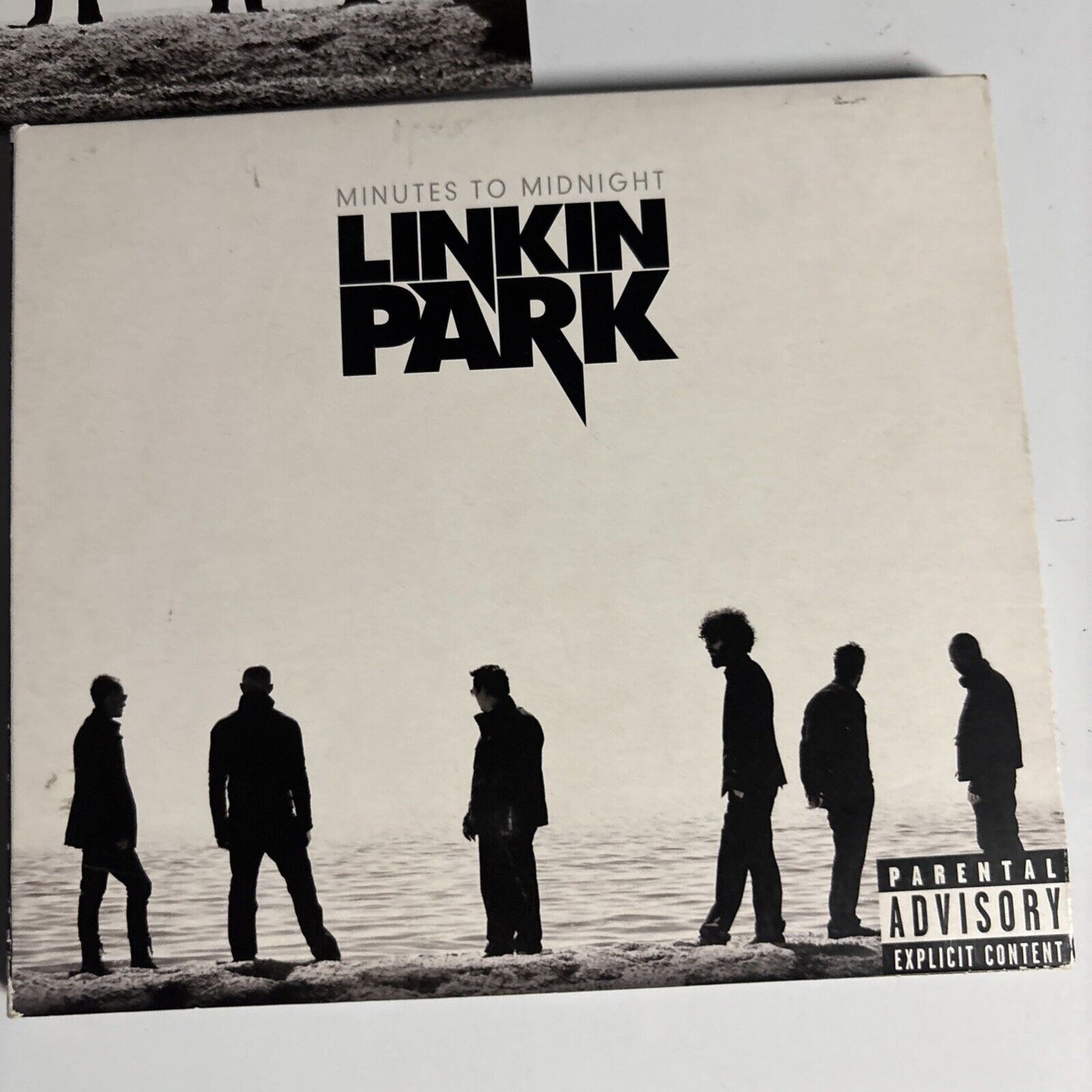 Linkin Park – Minutes To Midnight (2007, Digipak, CD) 44477-2