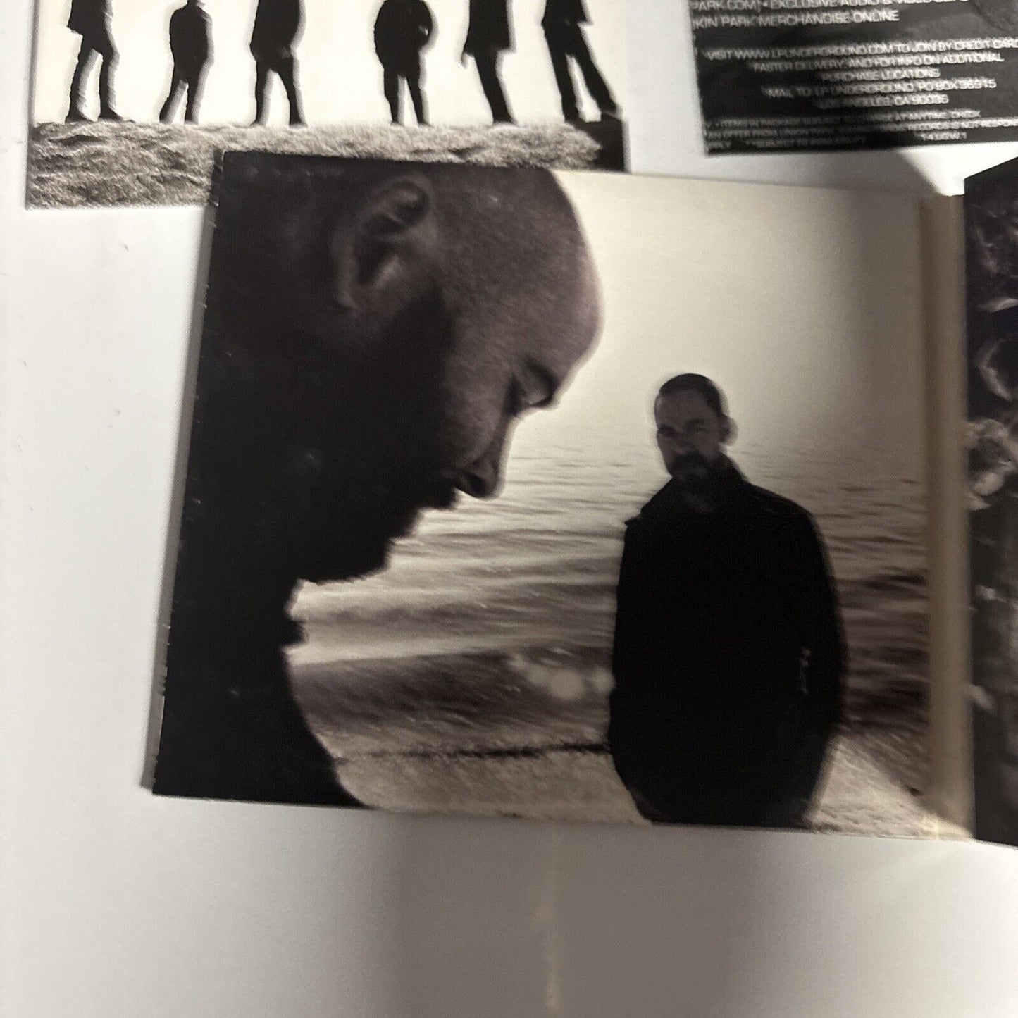 Linkin Park – Minutes To Midnight (2007, Digipak, CD) 44477-2