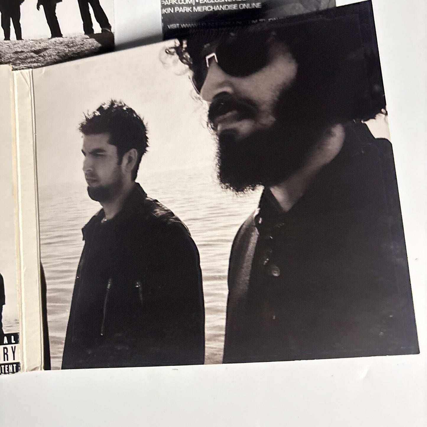 Linkin Park – Minutes To Midnight (2007, Digipak, CD) 44477-2
