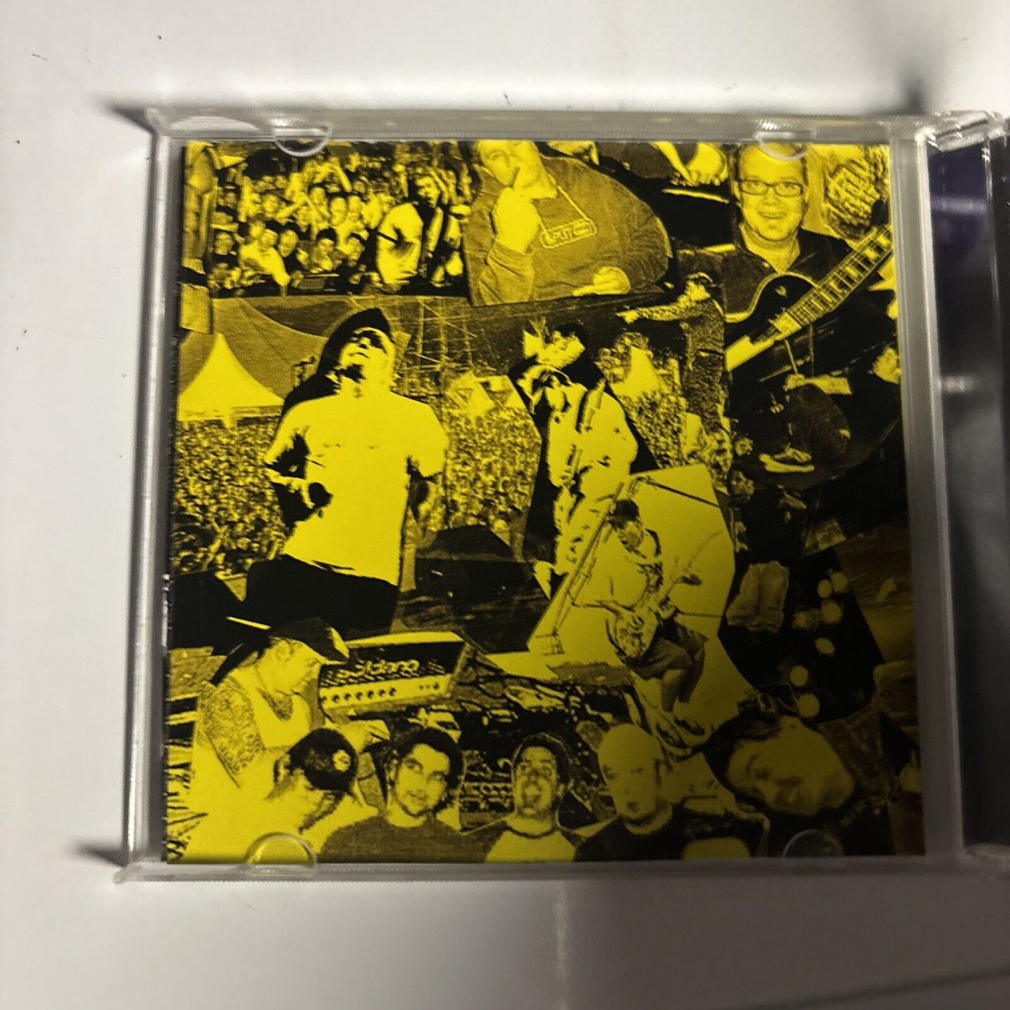 Zebrahead – MFZB (CD, 2003) WK 76132