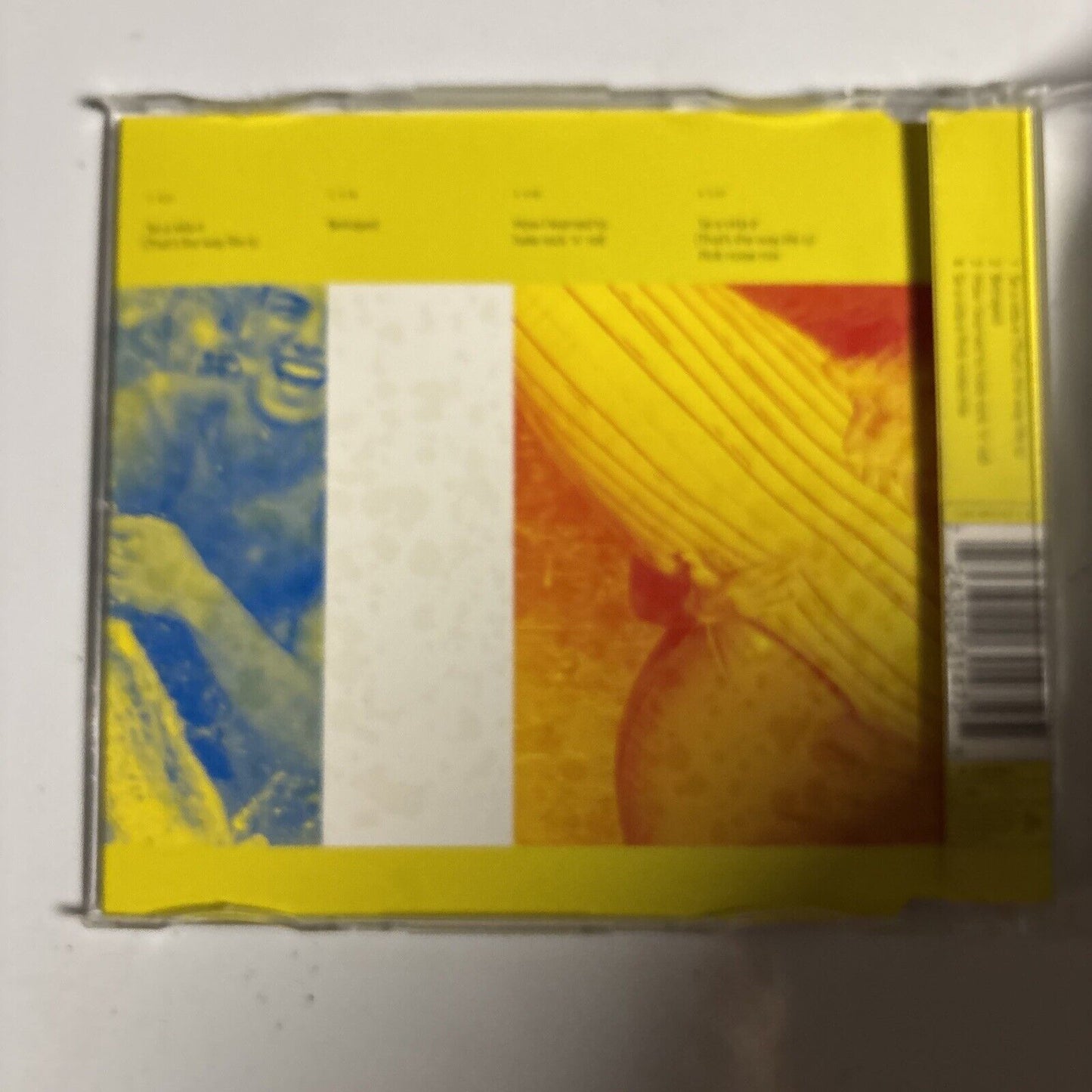 Pet Shop Boys – Se A Vida É (That's The Way Life Is) (1996, CD1, CD)