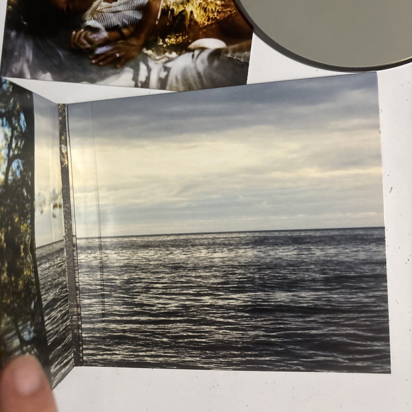 Corinne Bailey Rae – The Sea (CD, 2010)