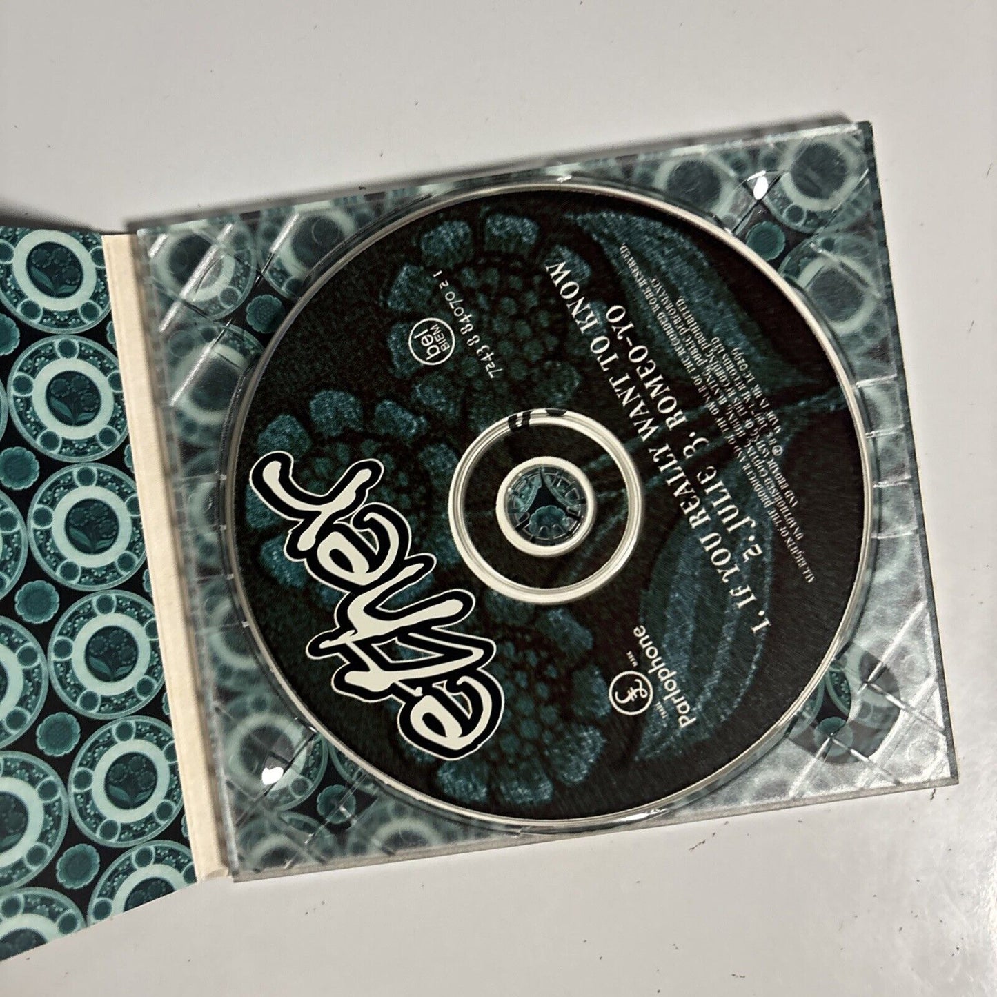 Ether – If You Really Want To Know (CD, 1997) 8840702