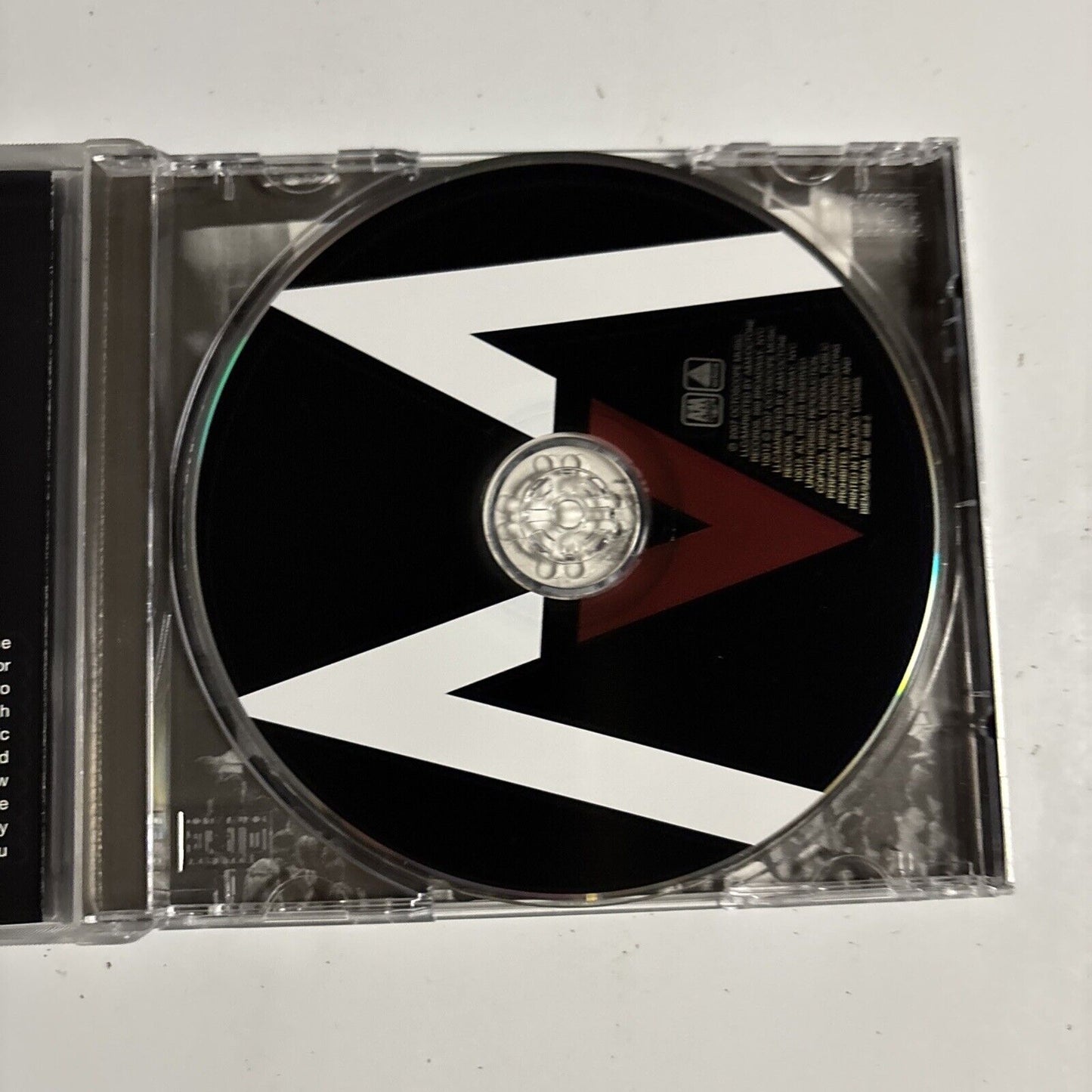 Maroon 5 – 1.22.03. Acoustic (CD, 2004)