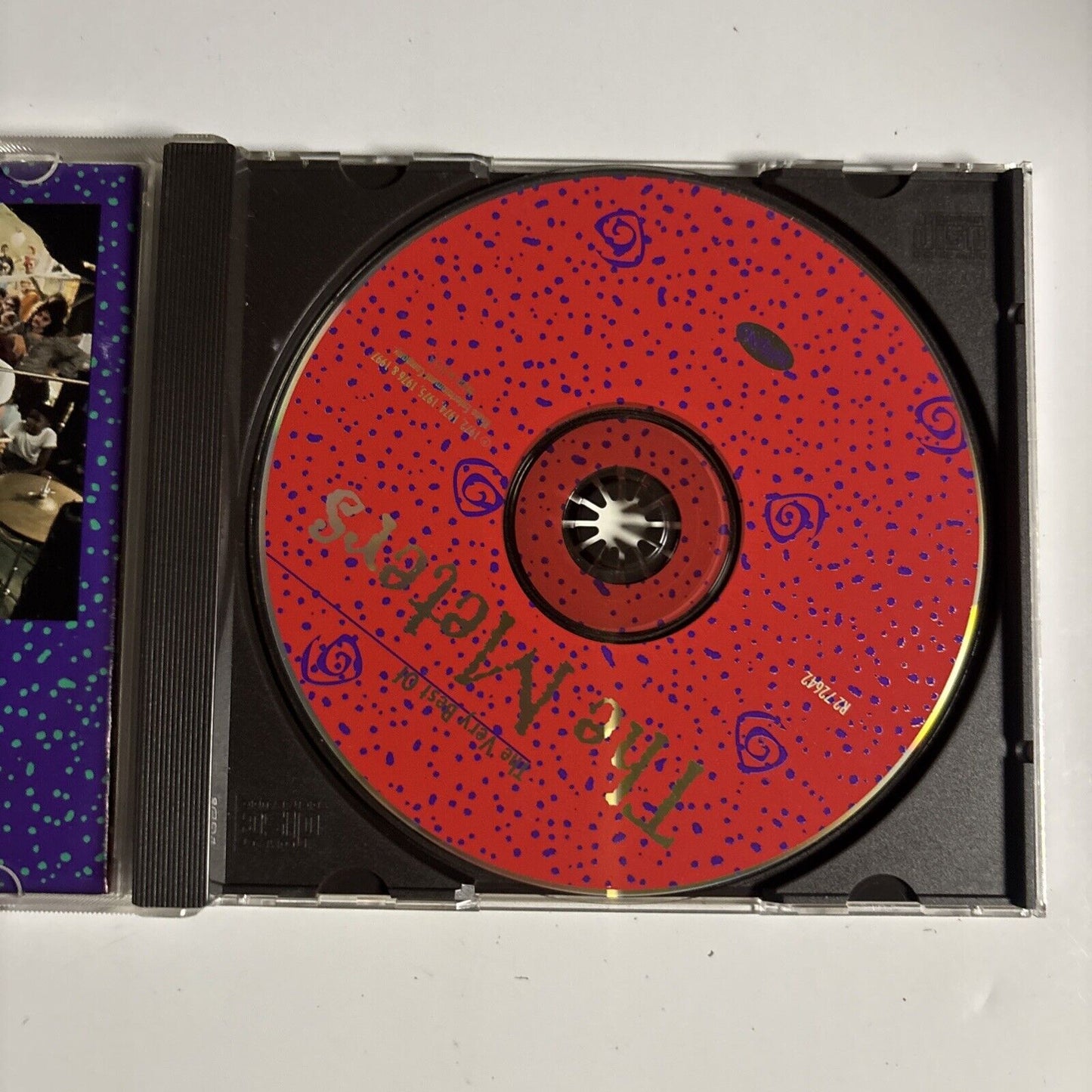 The Meters – The Very Best Of The Meters (CD, 1997) R2 72642