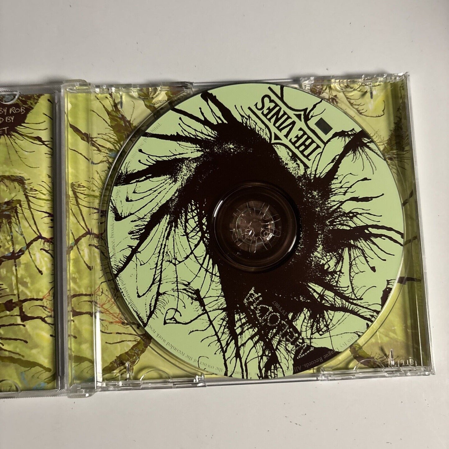 The Vines – Melodia (CD, 2008) IVY067