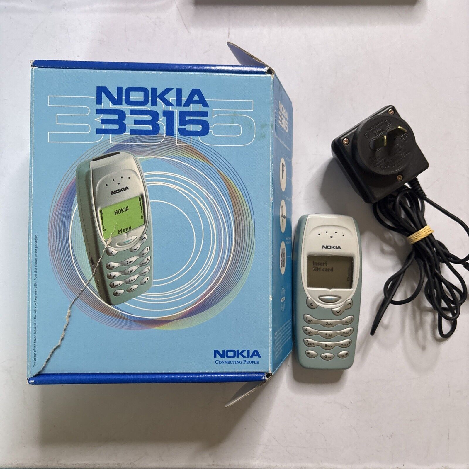 Nokia 3315 Mobile Phone Retro Unit nokia-3315-mobile-phone-retro-unit