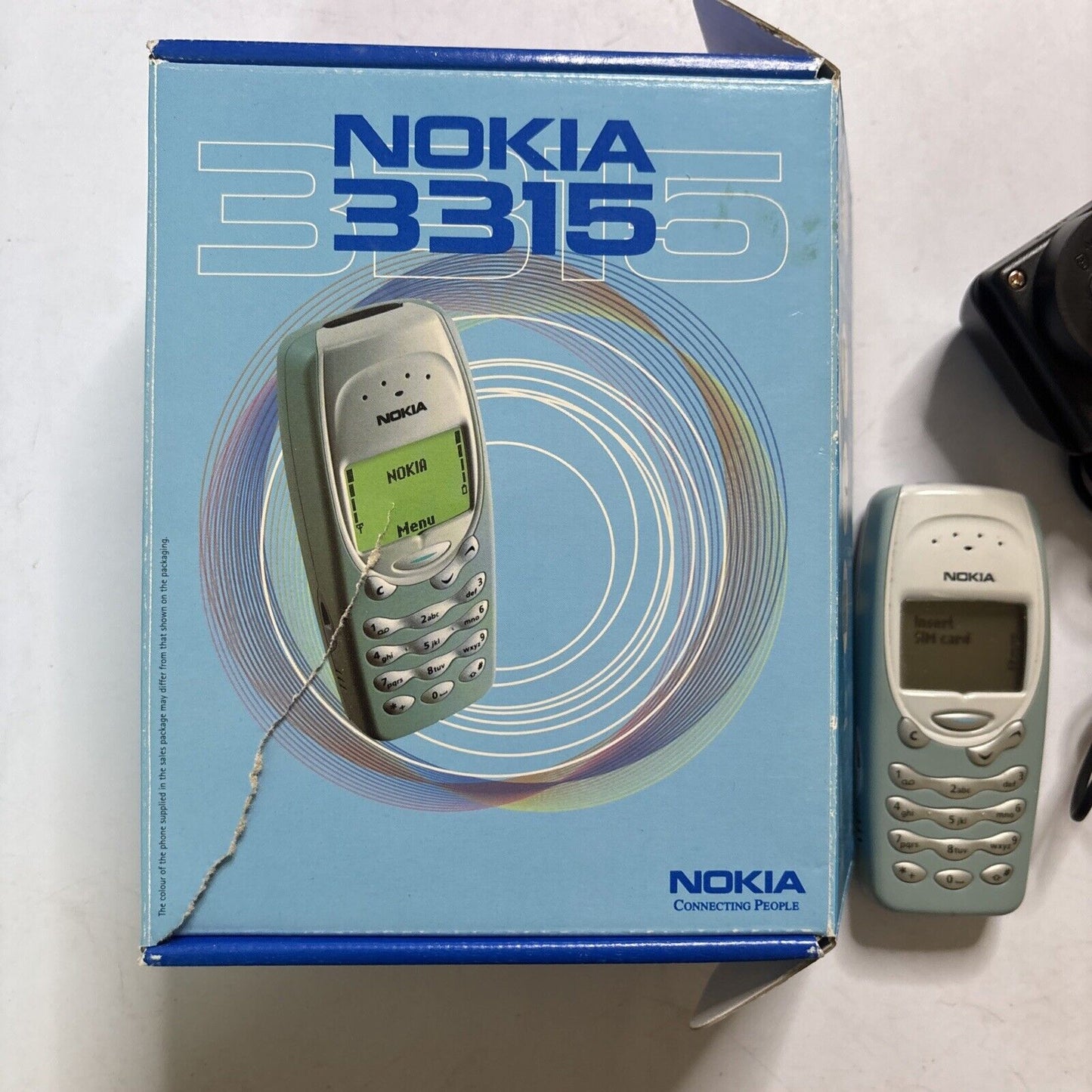 Nokia 3315 Mobile Phone