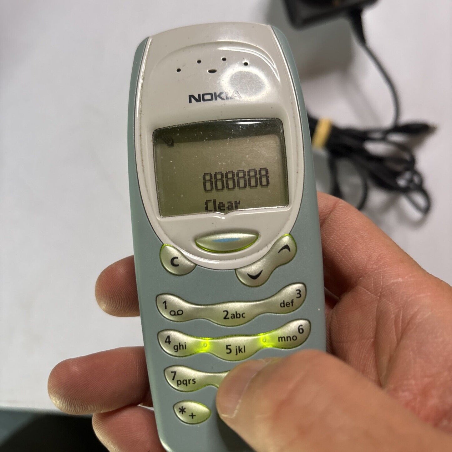 Nokia 3315 Mobile Phone