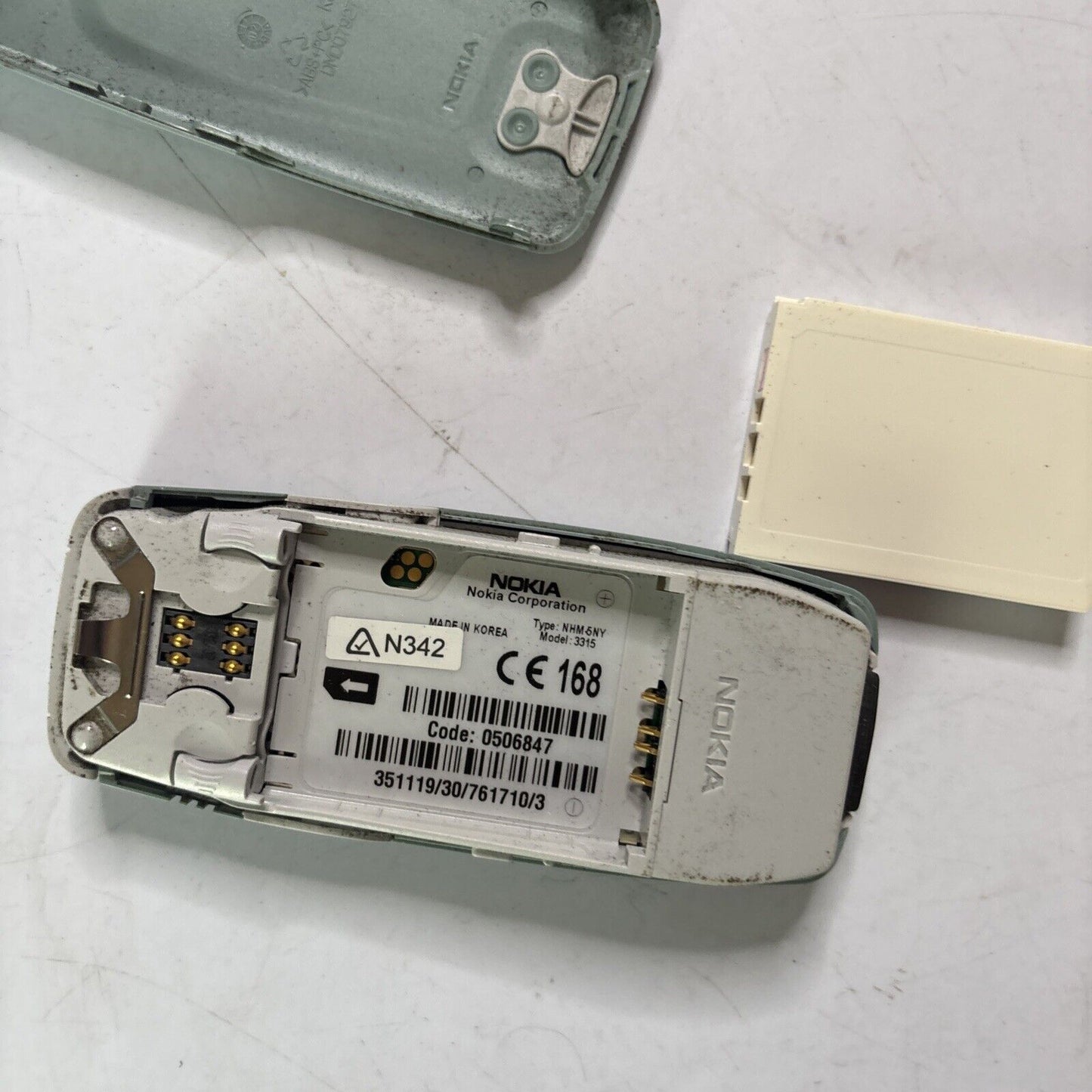 Nokia 3315 Mobile Phone