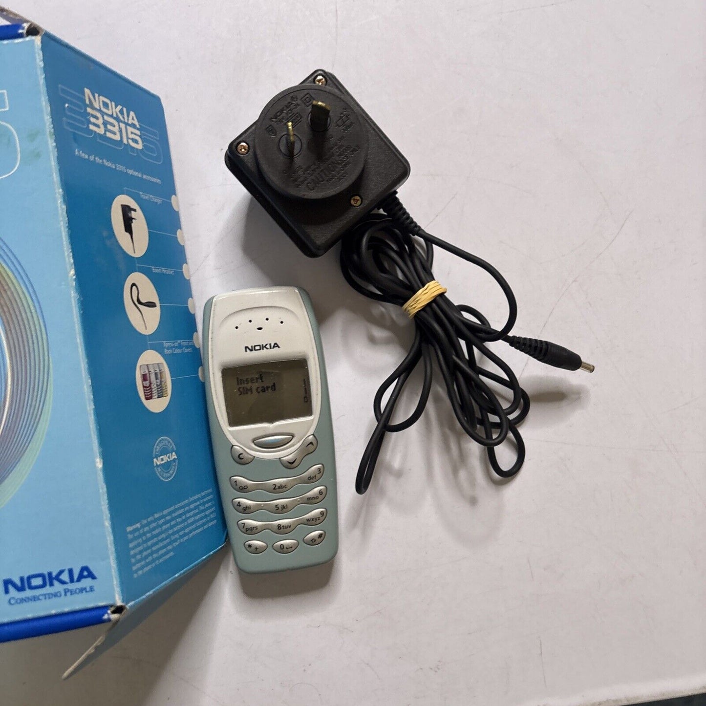 Nokia 3315 Mobile Phone