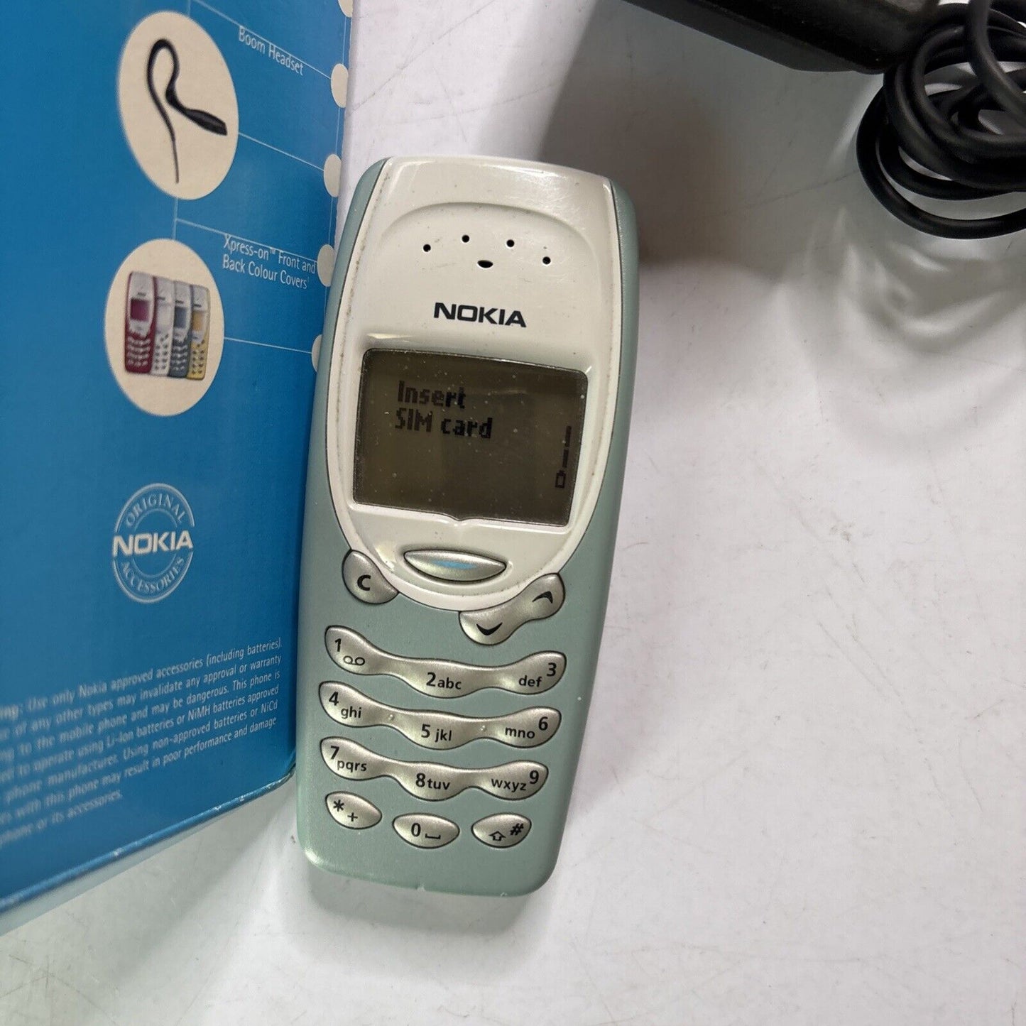 Nokia 3315 Mobile Phone