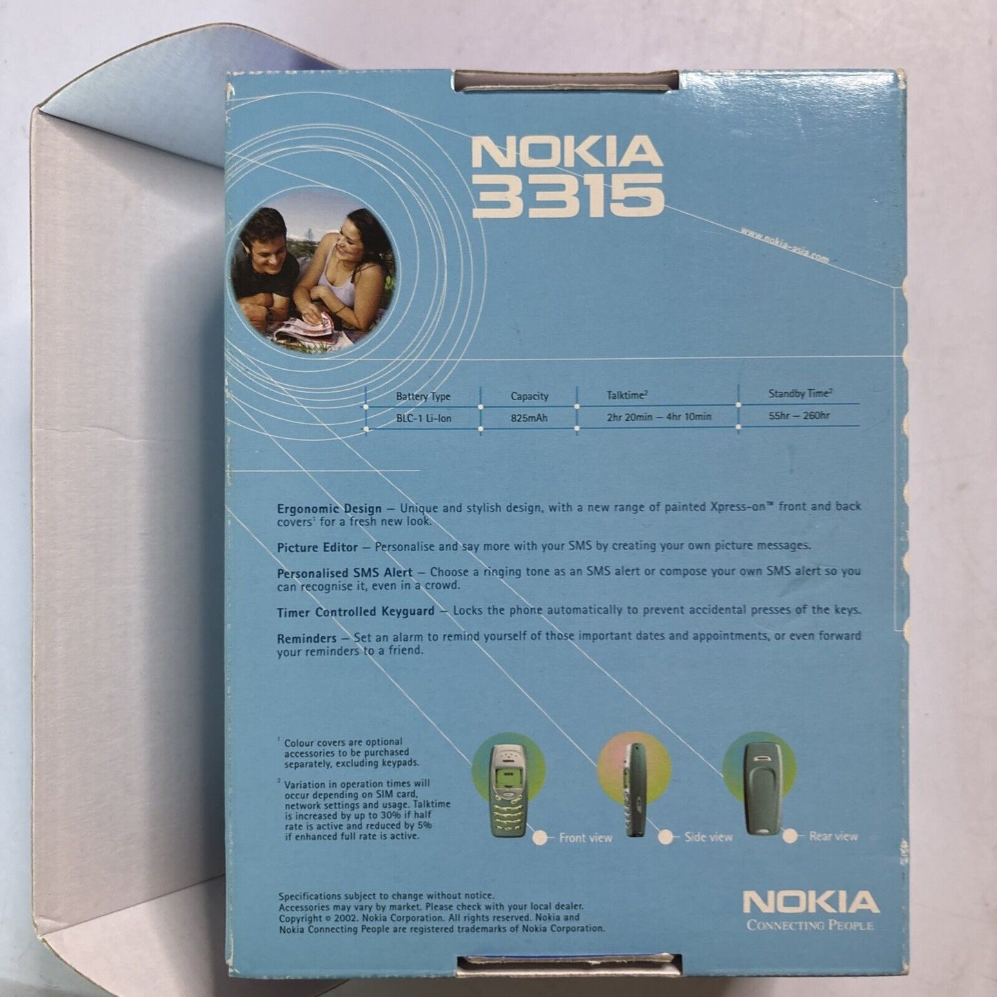Nokia 3315 Mobile Phone