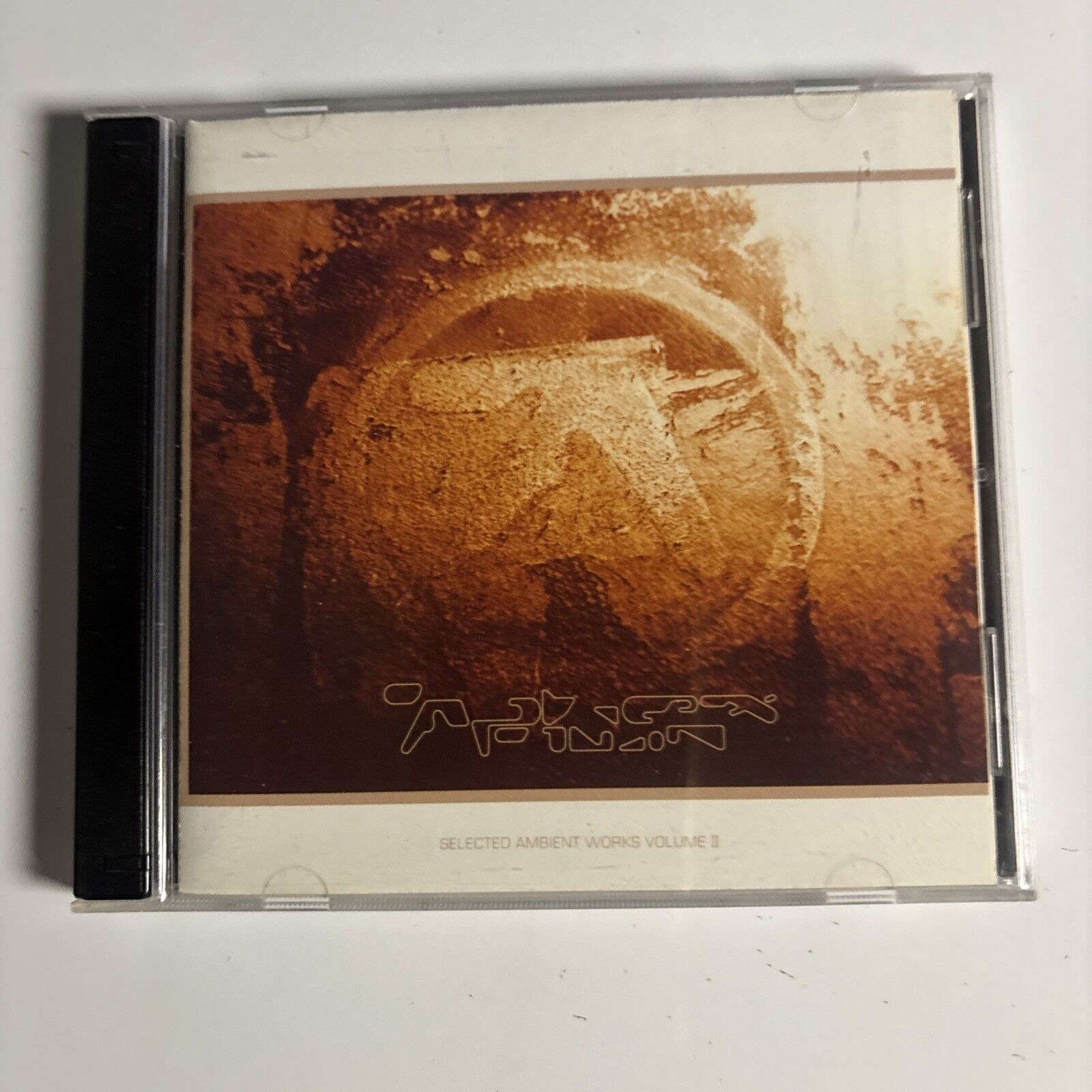 aphex twin selected ambient works volume 2