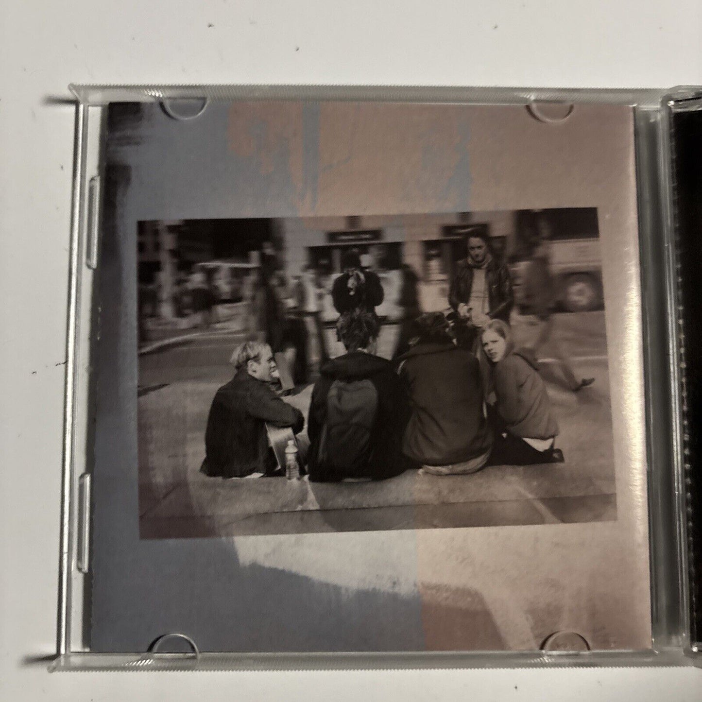 Avril Lavigne – Let Go (CD, 2002)