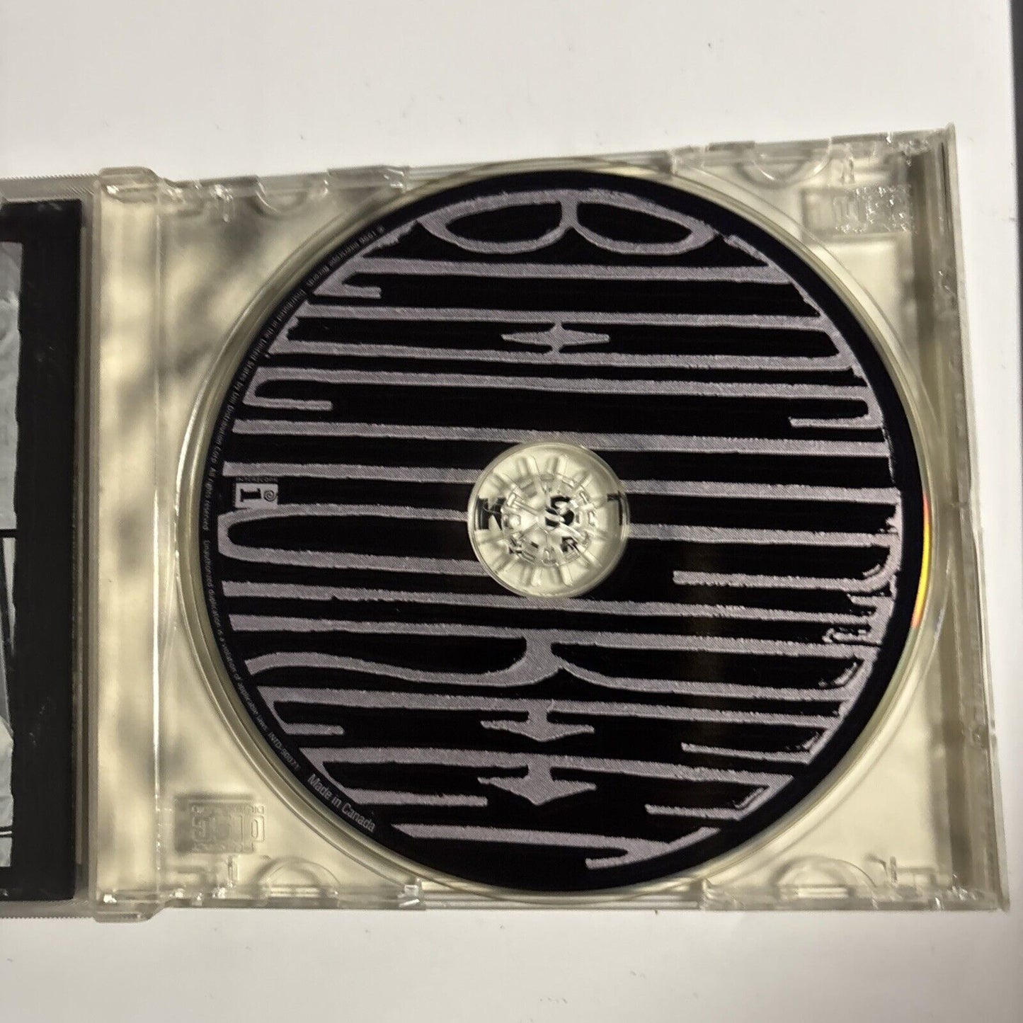 Blackstreet – Another Level (CD, 1996) IND-90071