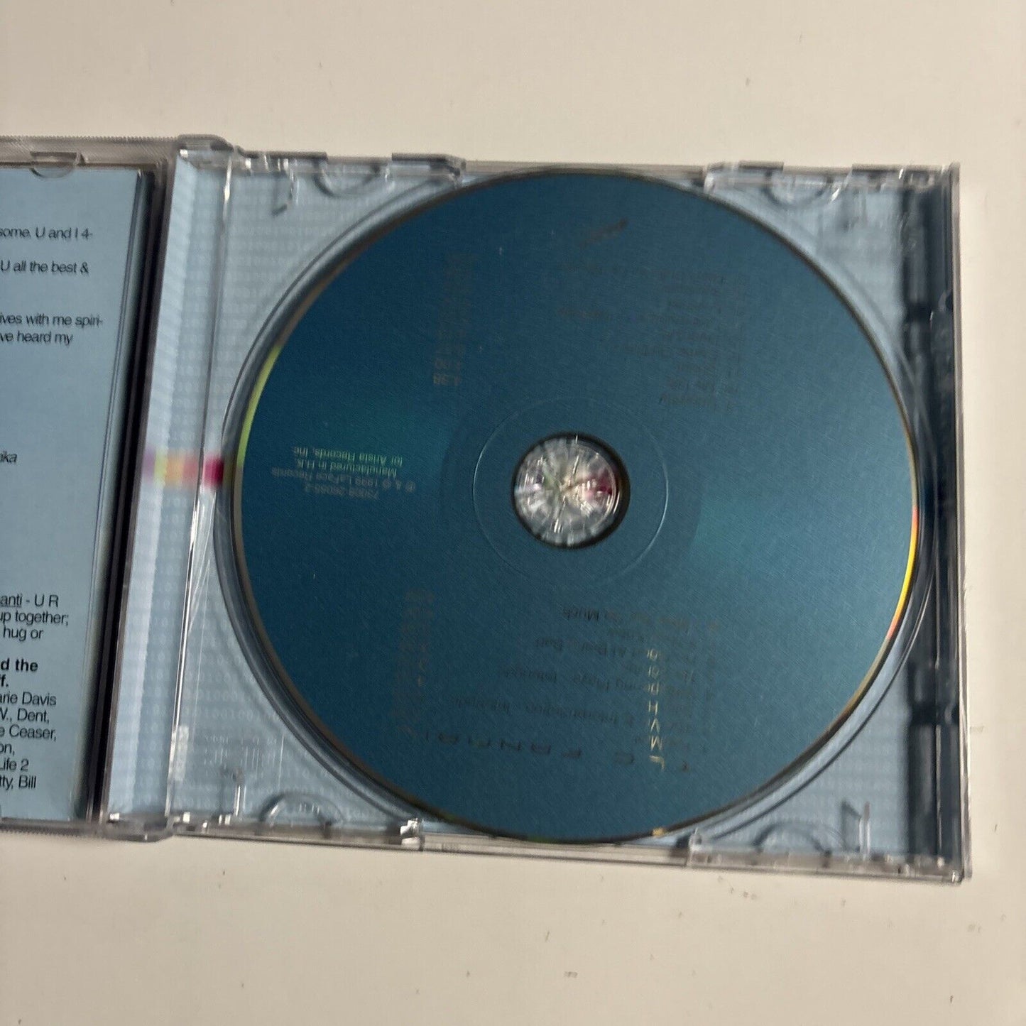 TLC – Fanmail (CD, 1999)