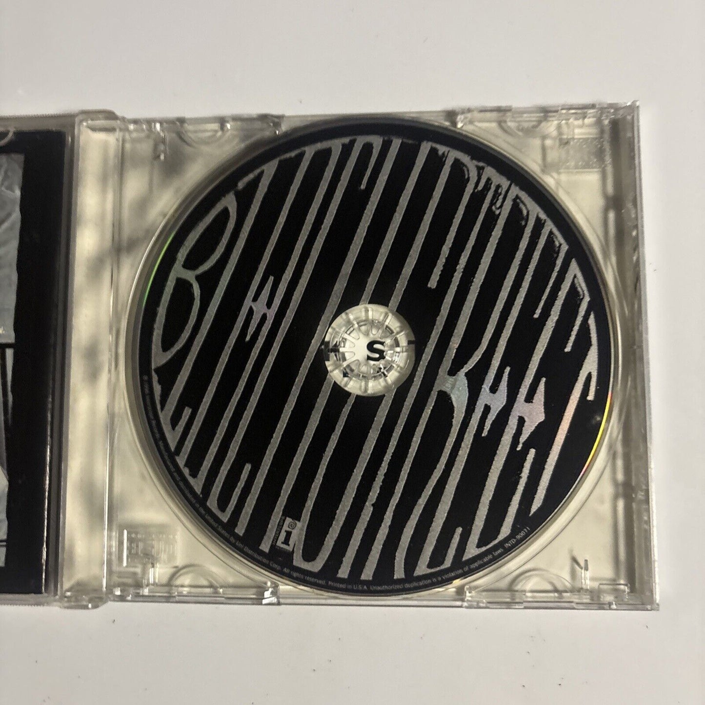 Blackstreet – Another Level (CD, 1996) INTD-90071