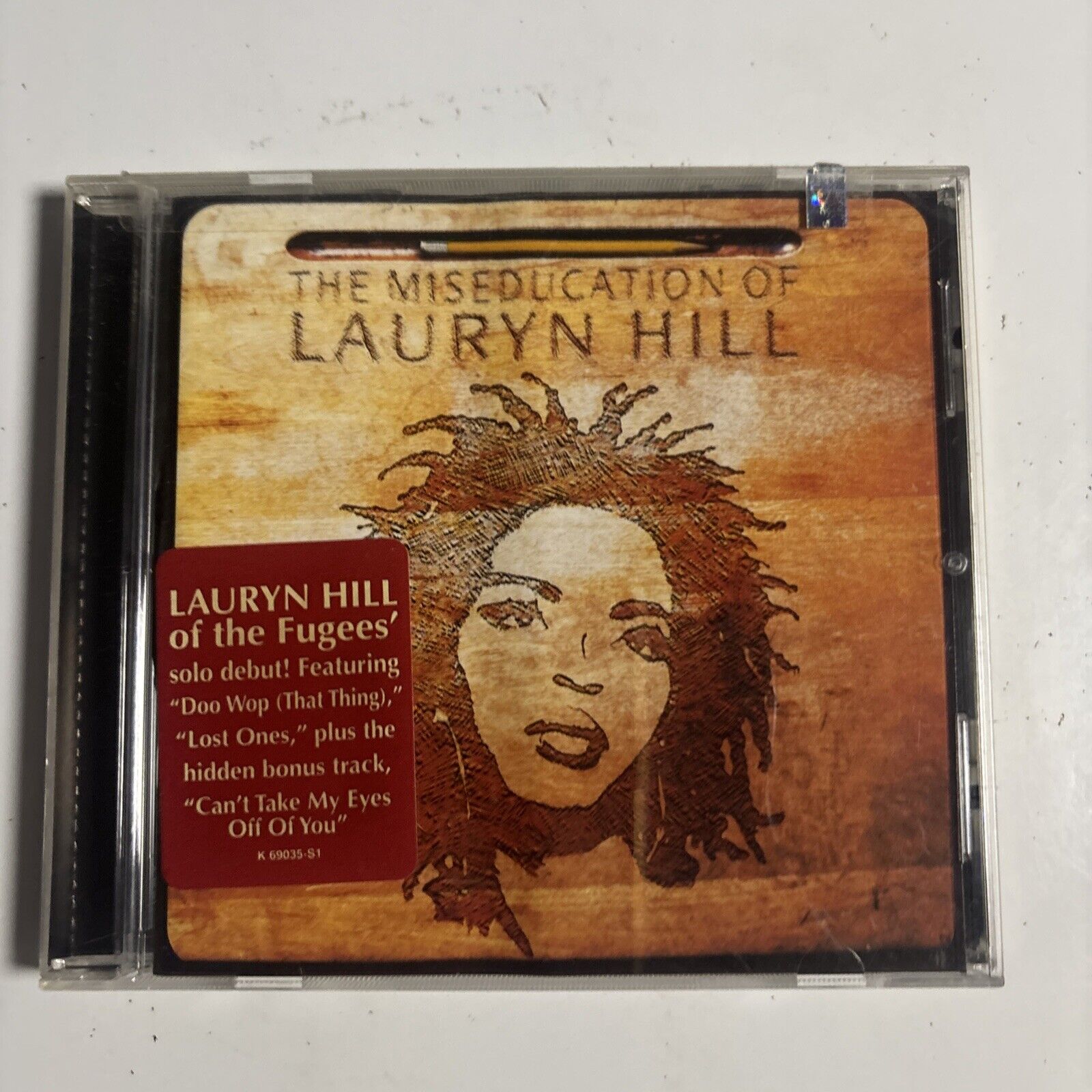 lauryn hill the miseducation of lauryn hill album