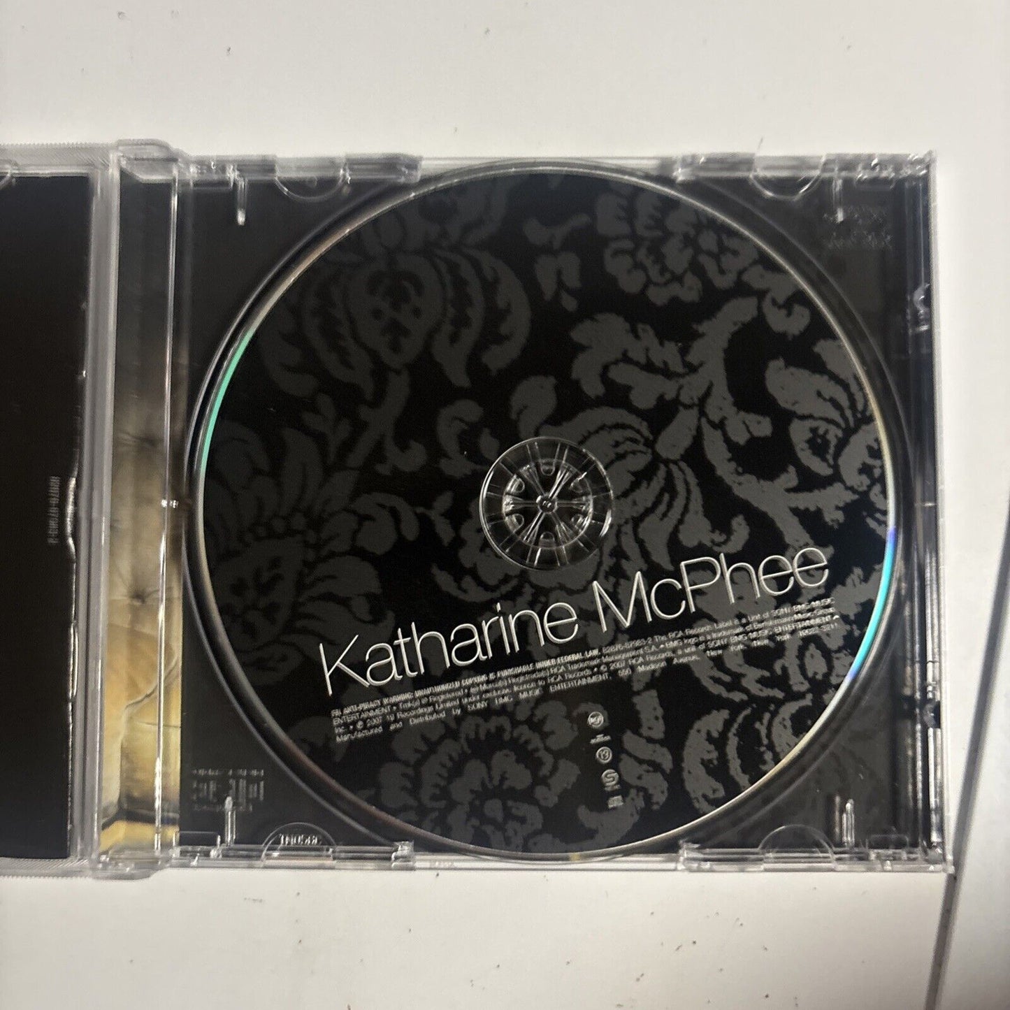 Katharine McPhee – Katharine McPhee (CD 2007)