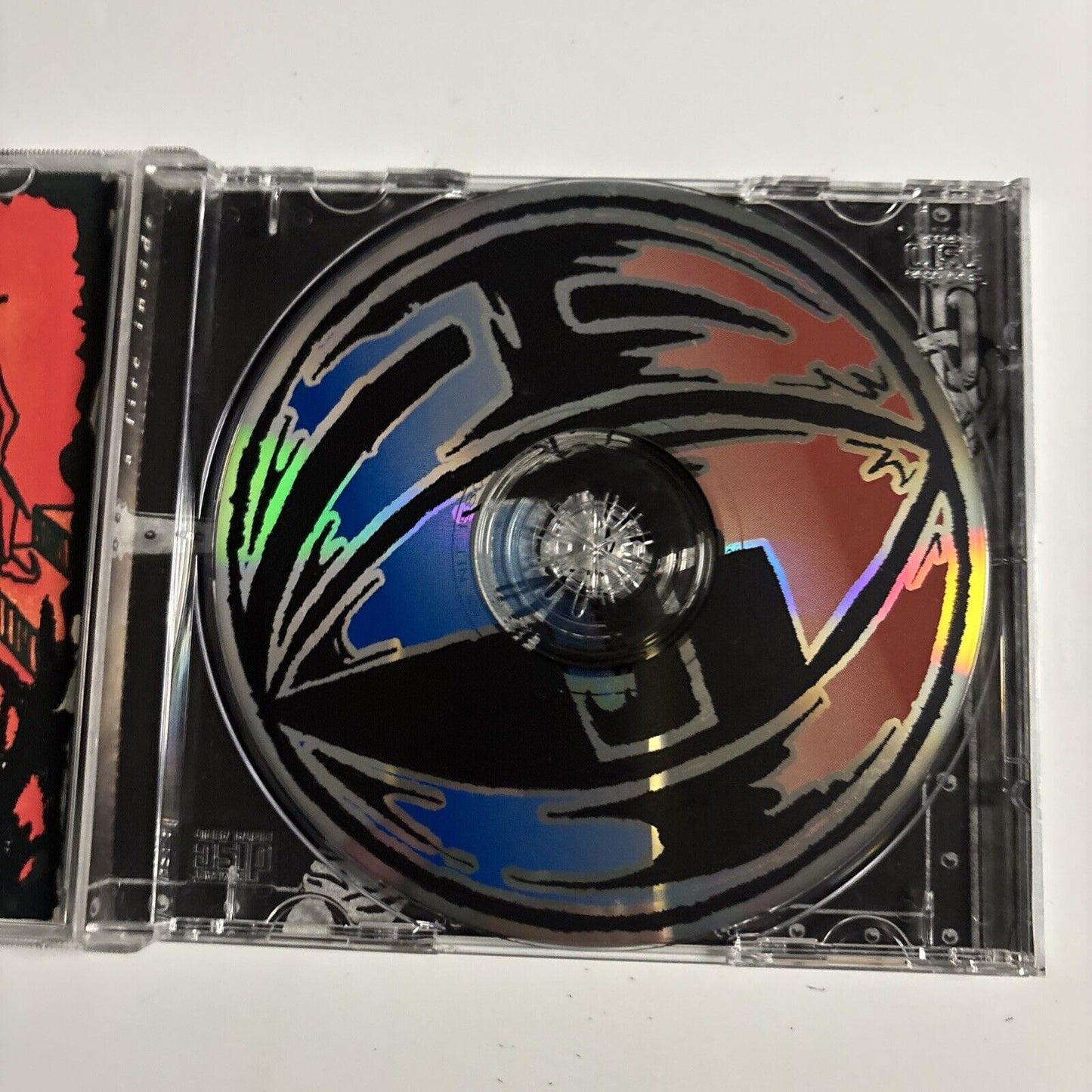 AFI – Shut Your Mouth And Open Your Eyes (CD, 1997) 15815-2