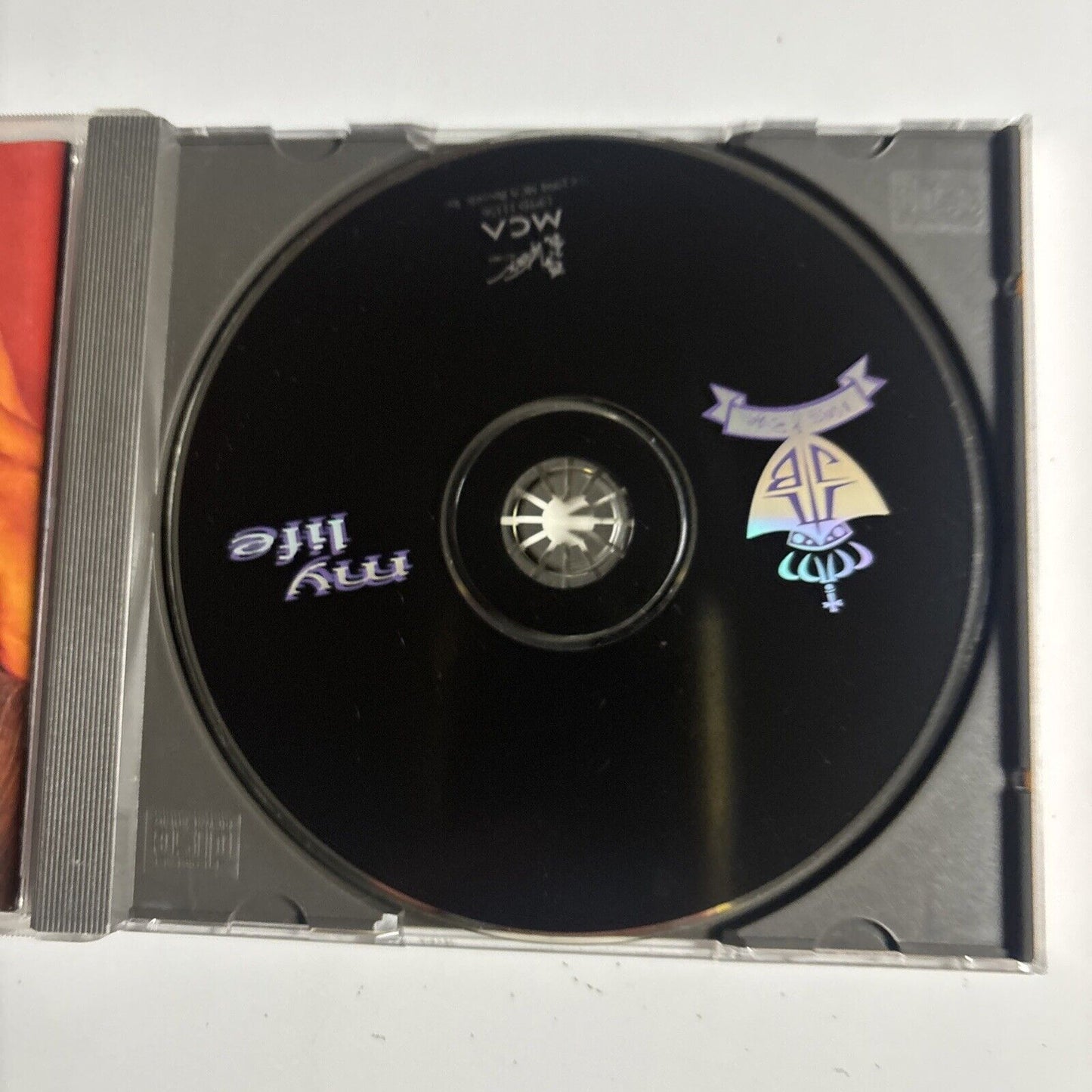 Mary J. Blige – My Life (CD, 1994) UPTD-11156