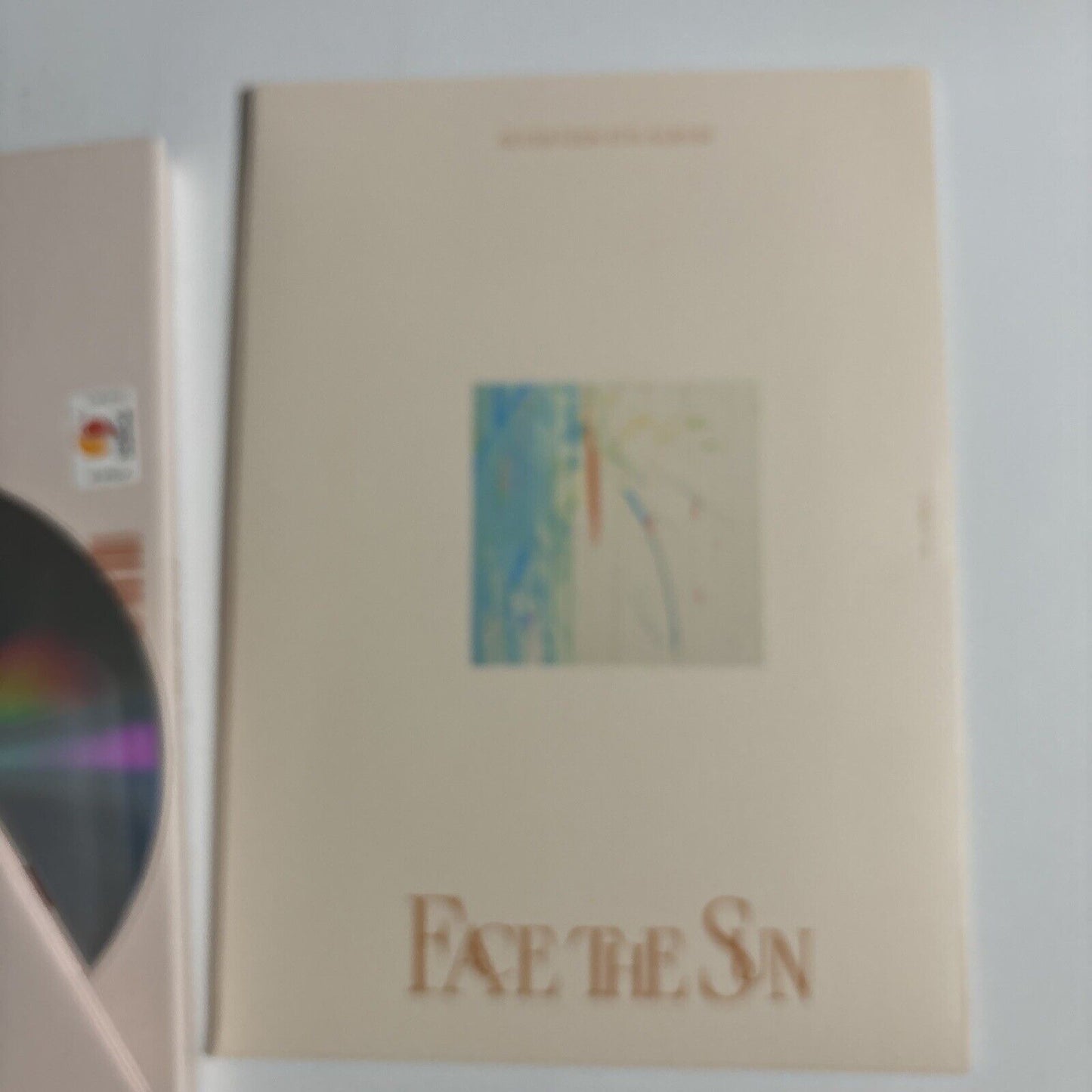 Seventeen – 4th Album: Face the Sun (CARAT ver.) (CD 2022) Korea Brown PhotoBook