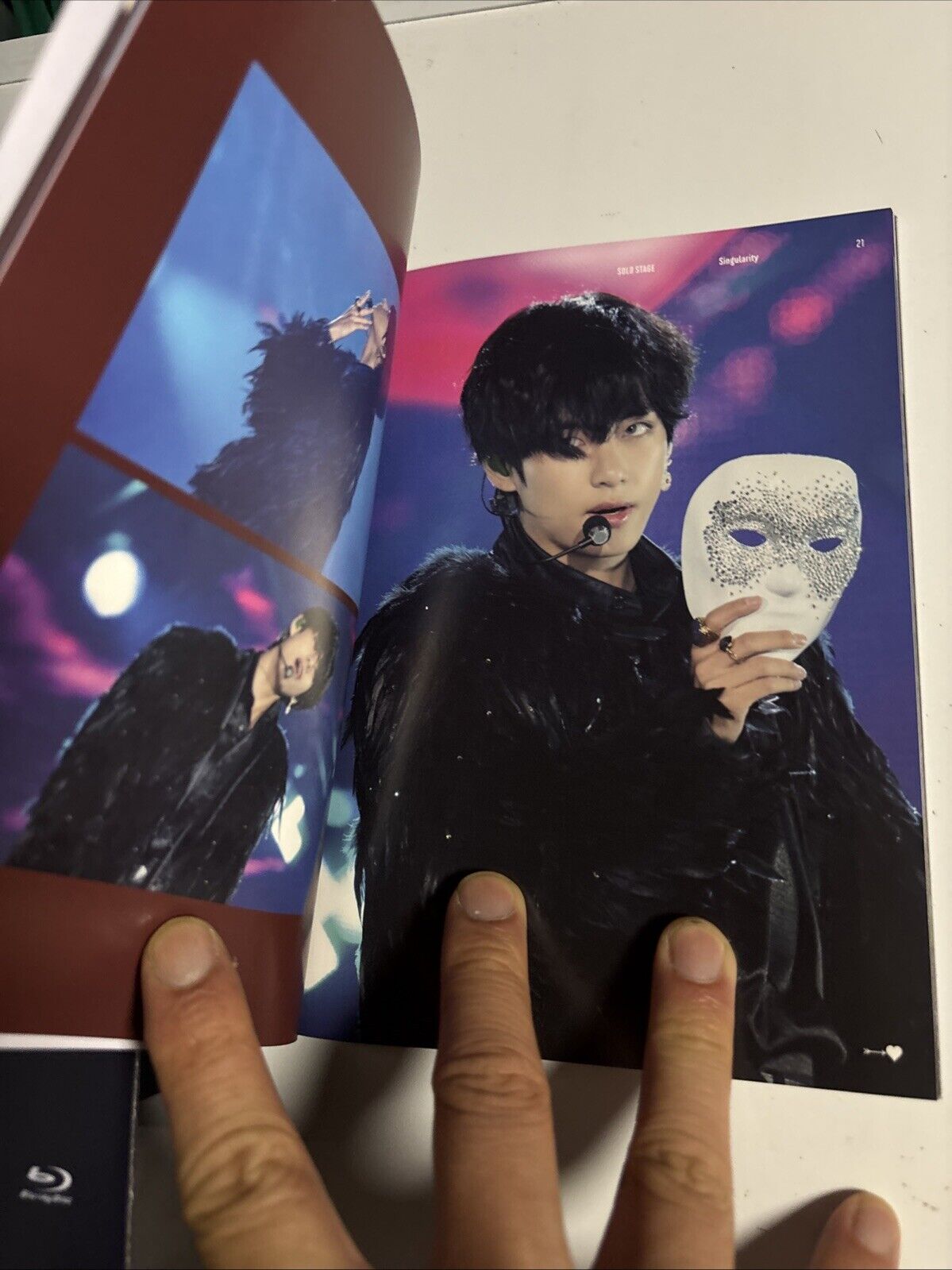 BTS World Tour - Love Yourself Speak Yourself The Final Blu-ray 2022 Japan