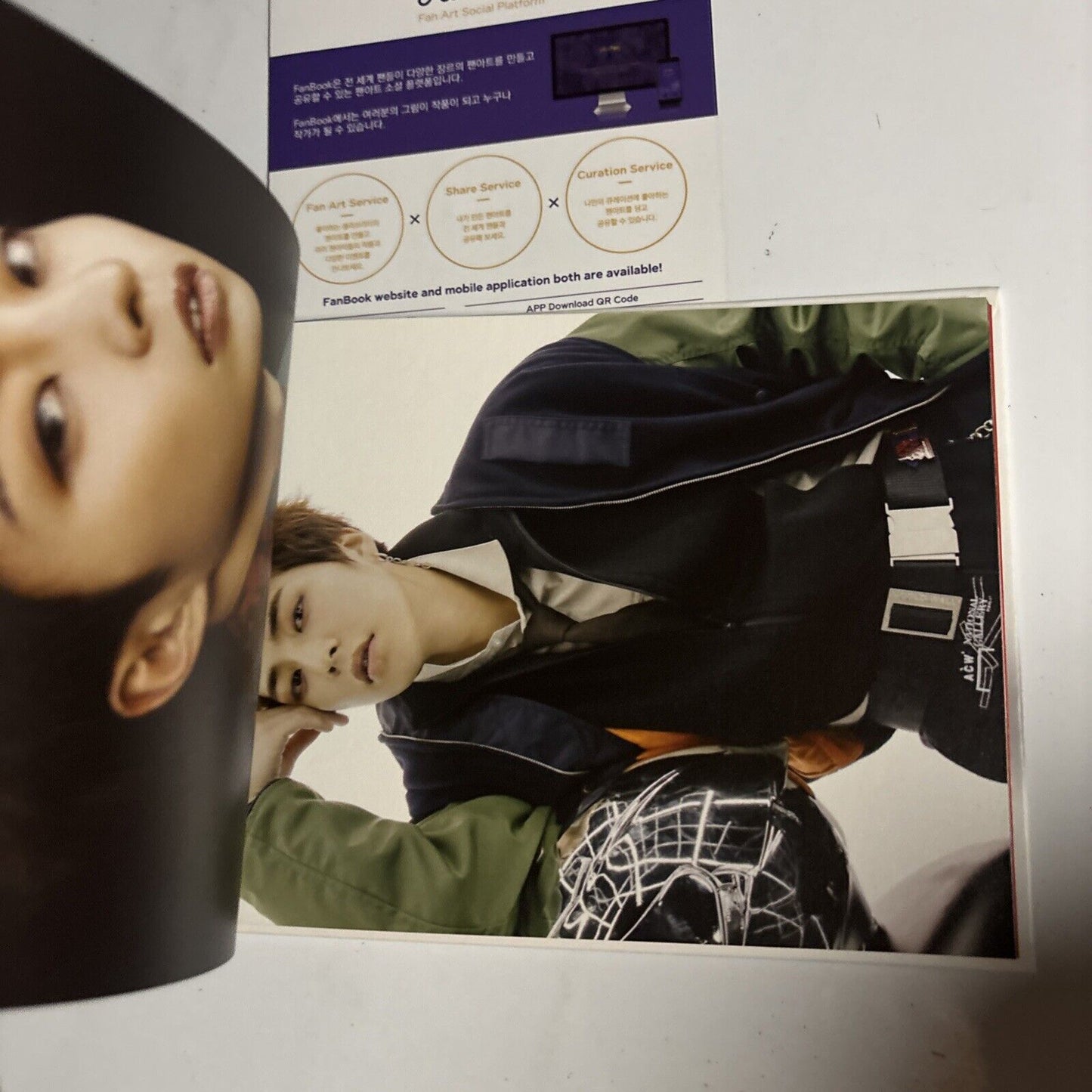 EXO – Don't Mess Up My Tempo (CD, 2018) SMK1044 Korea Photo Book