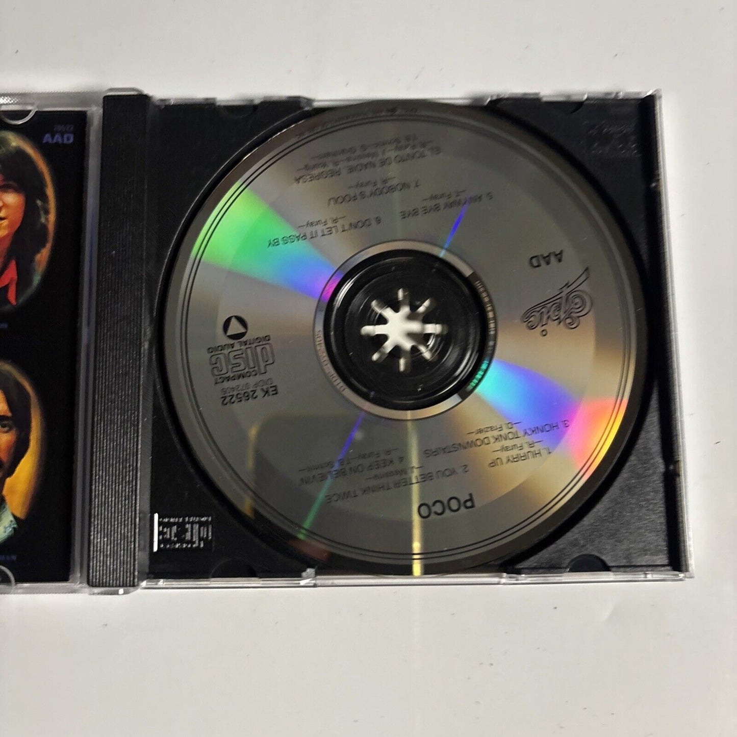 Poco – Poco (CD, 1970) EK 26522