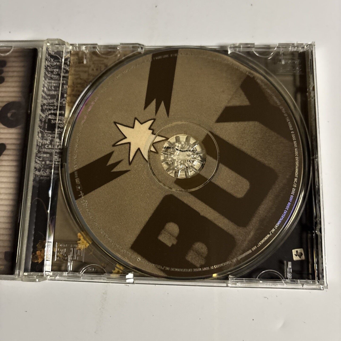 Dixie Chicks – Home (CD, 2002) CK 86840