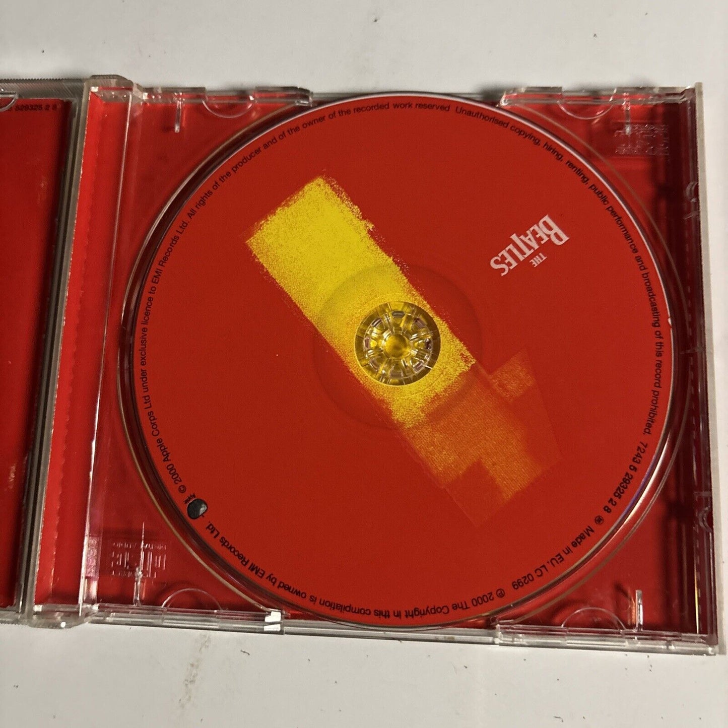 The Beatles – 1 (CD, 2000)