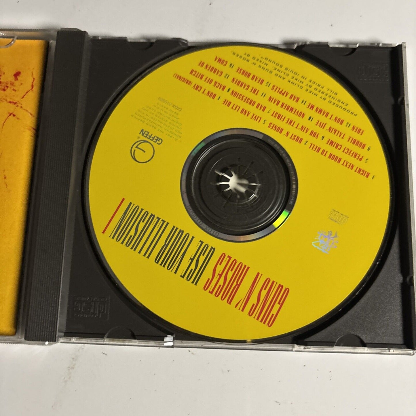Guns N' Roses – Use Your Illusion I (CD, 2009)