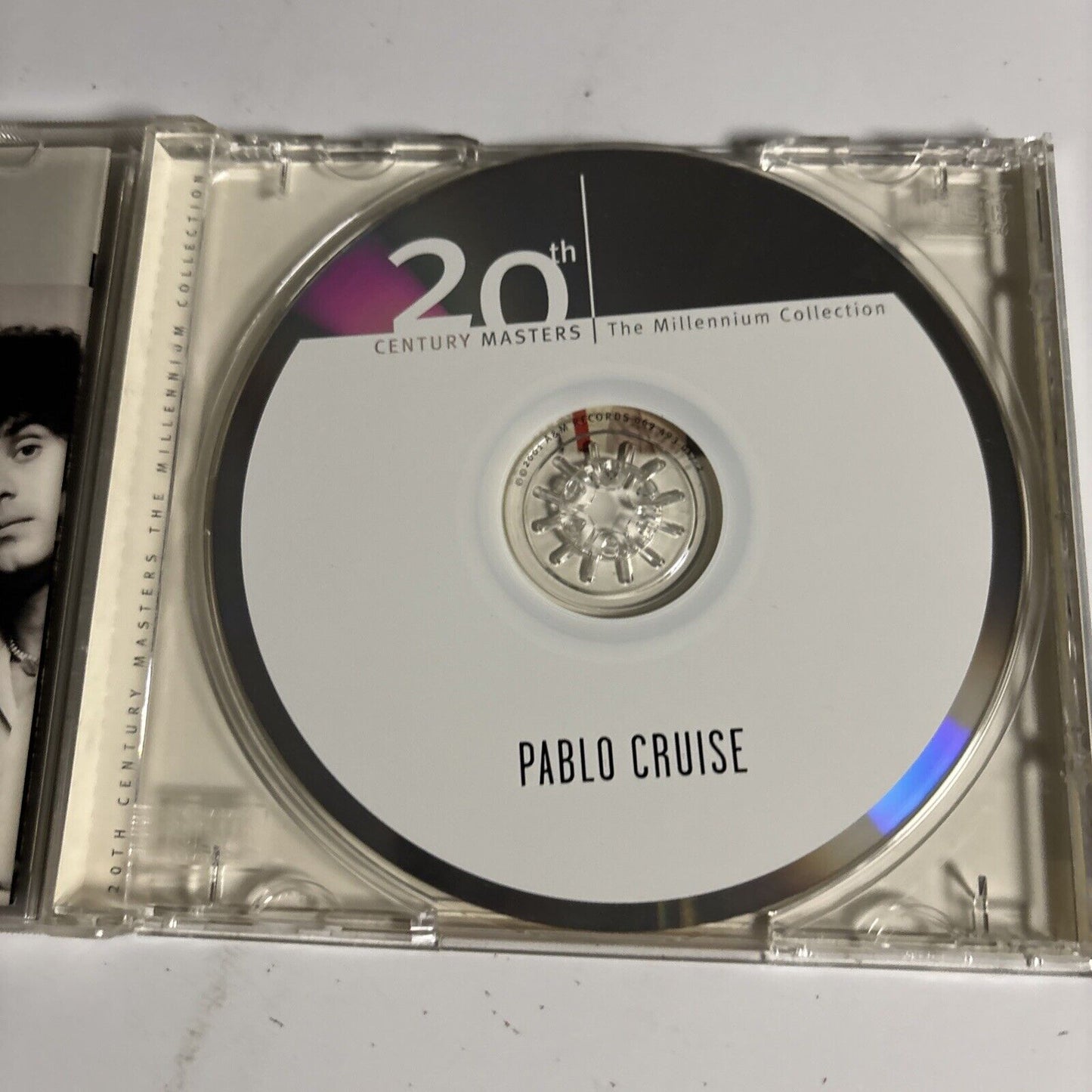 Pablo Cruise – The Best Of Pablo Cruise (CD, 2001)