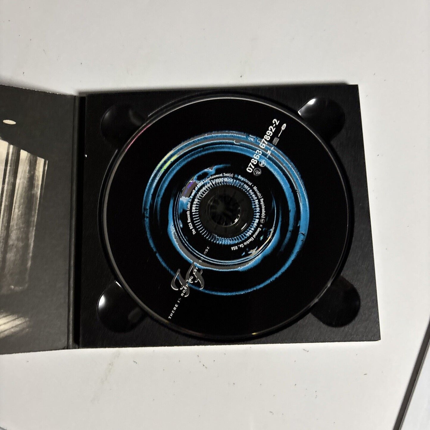 Foo Fighters – There Is Nothing Left To Lose (CD, 1999) Digipak