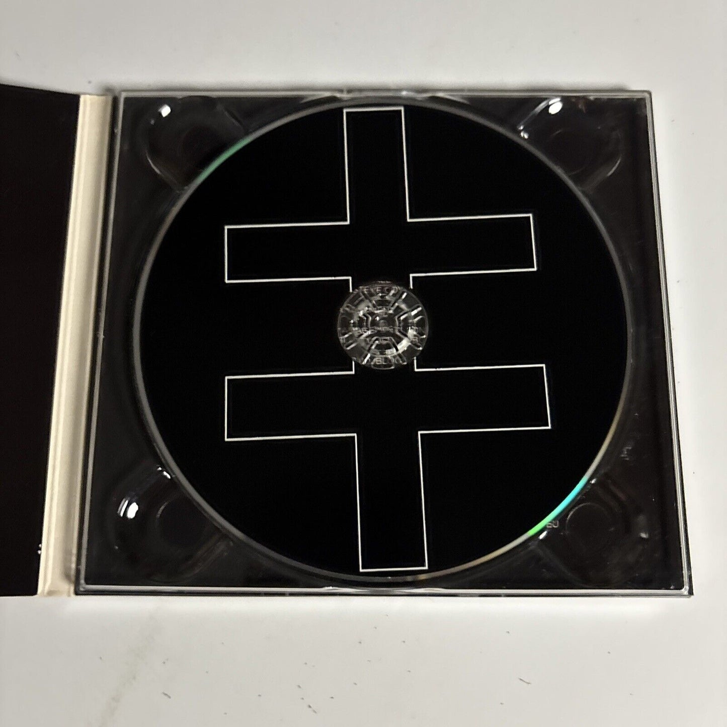 Marilyn Manson – Born Villain (CD, 2012) COOKCD554 Digipak