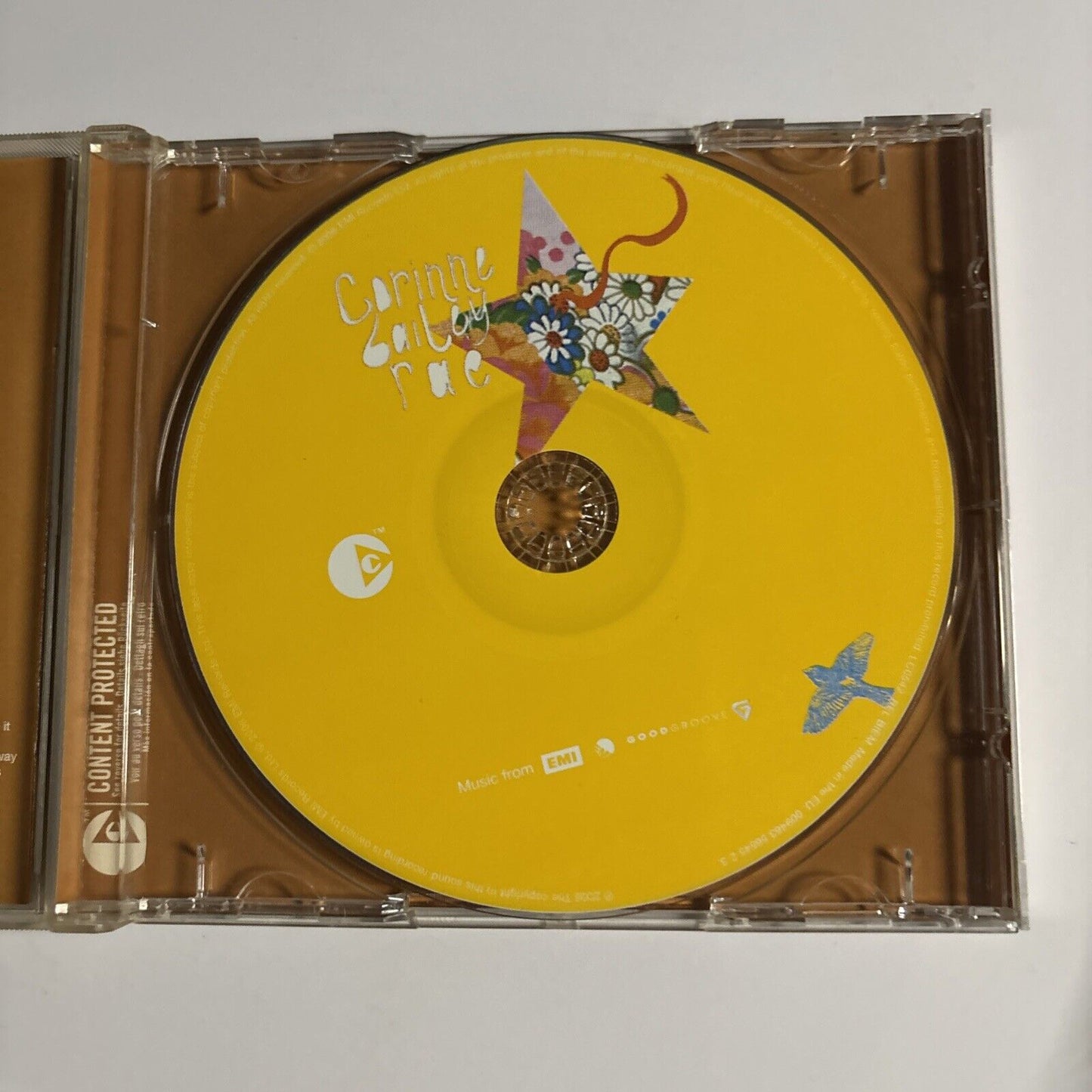 Corinne Bailey Rae – Corinne Bailey Rae (CD, 2006)