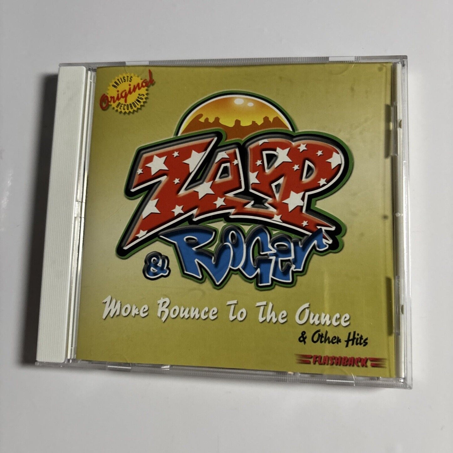Zapp & Roger – More Bounce To The Ounce & Other Hits (CD, 2005) R2 73236