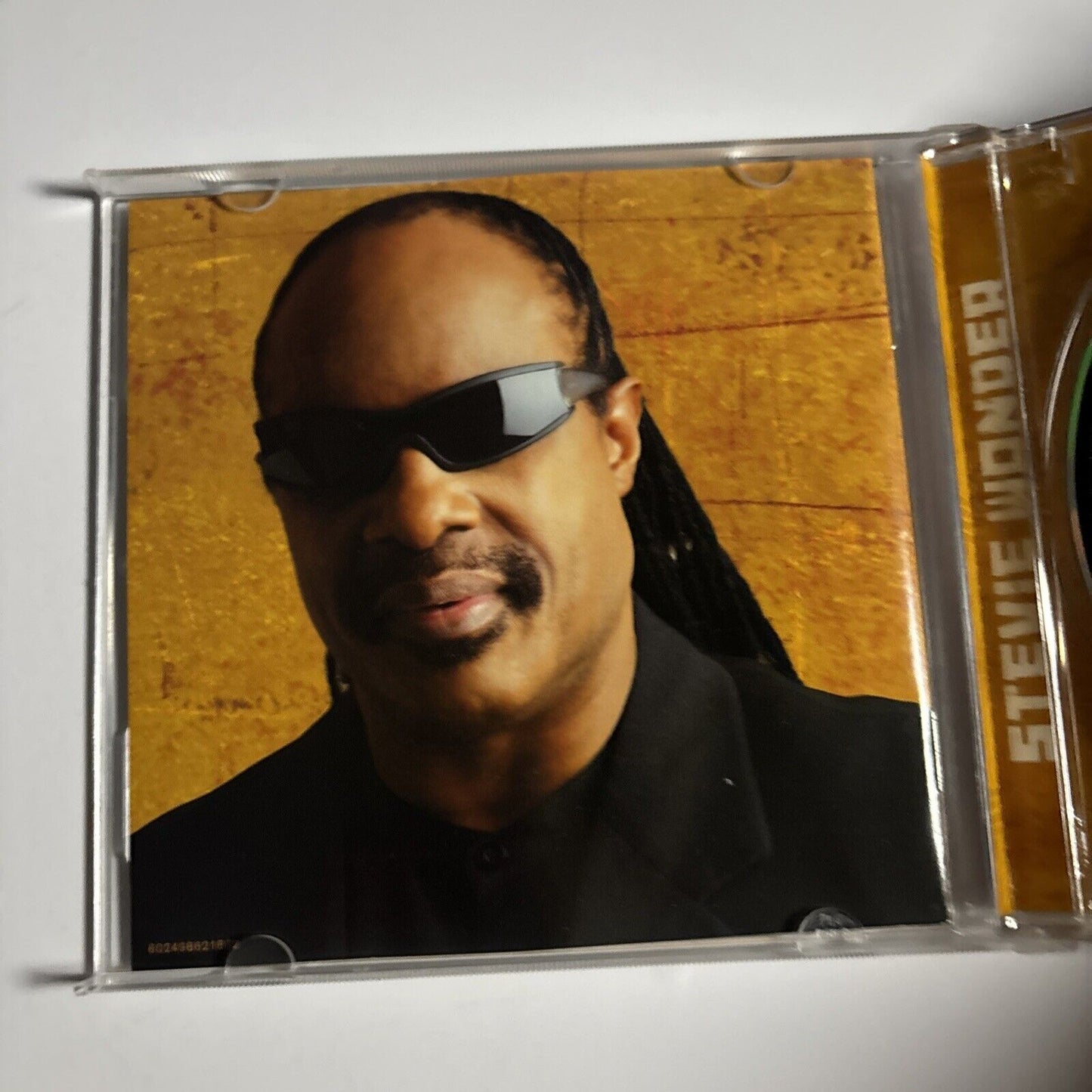 Stevie Wonder – A Time 2 Love (CD, 2005)