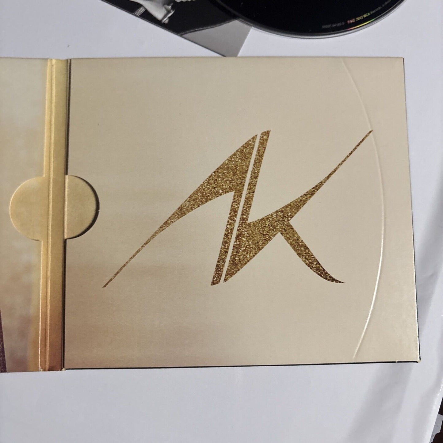 Alicia Keys – Girl On Fire (CD, 2012) digipak